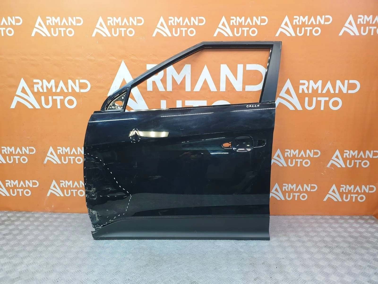 Дверь Hyundai Creta 2016-2021