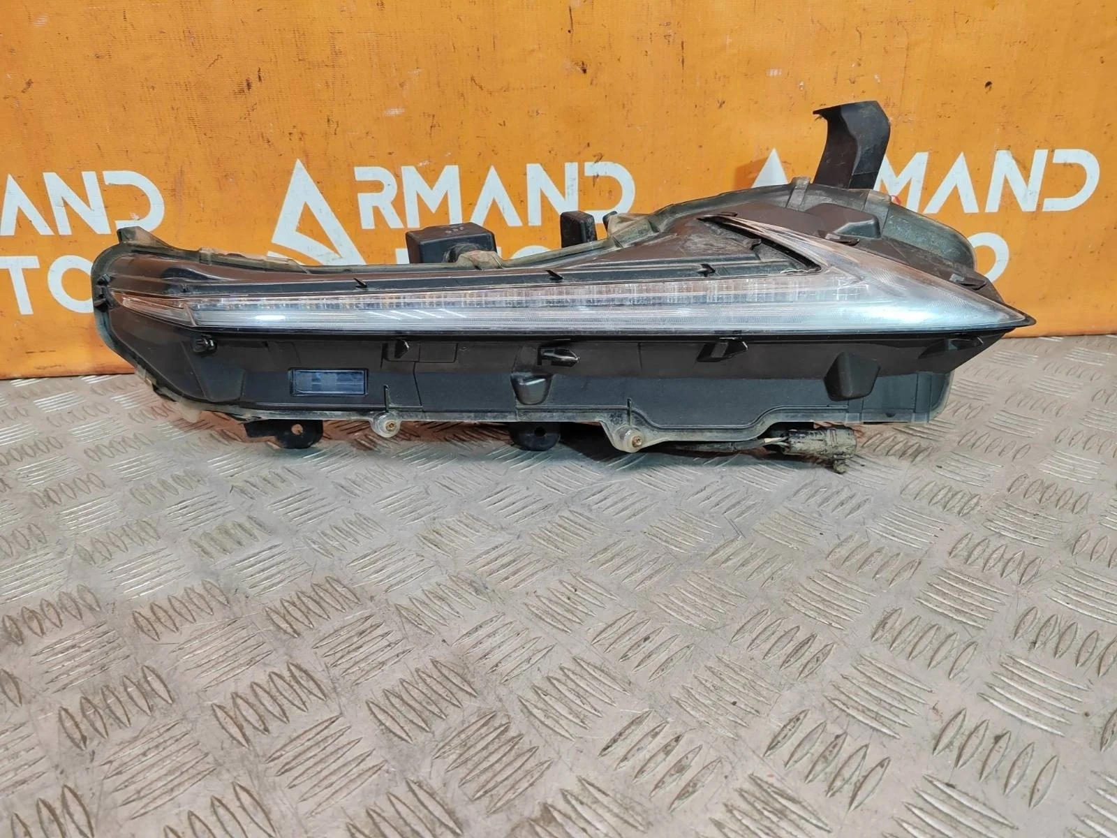 Дхо Lexus NX 2014-2021