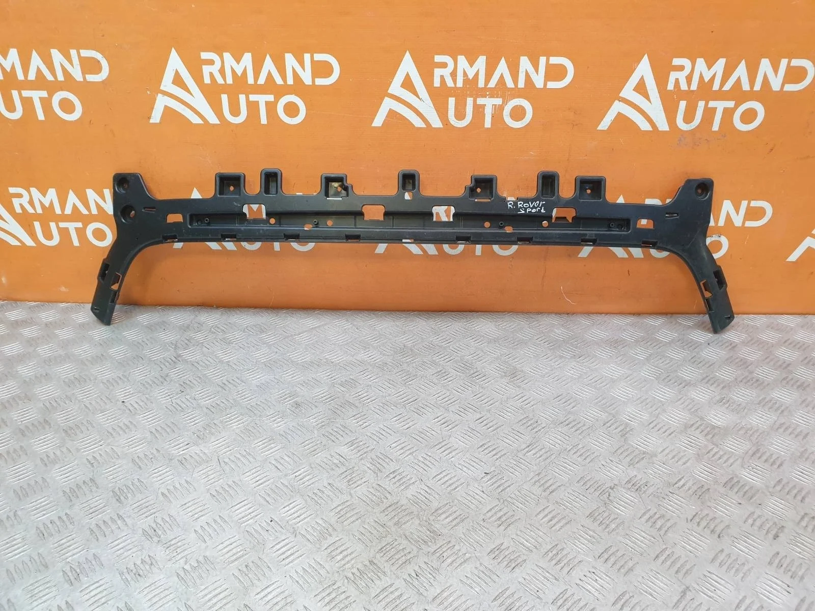 Кронштейн бампера Land Rover Range Sport 2017-нв L494