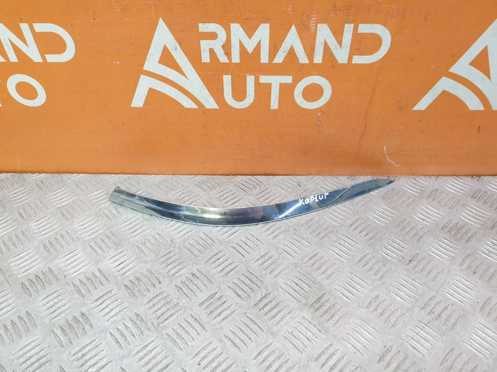 Накладка фонаря внешнего Mercedes GLE-Class Coupe 2015-2019 C292