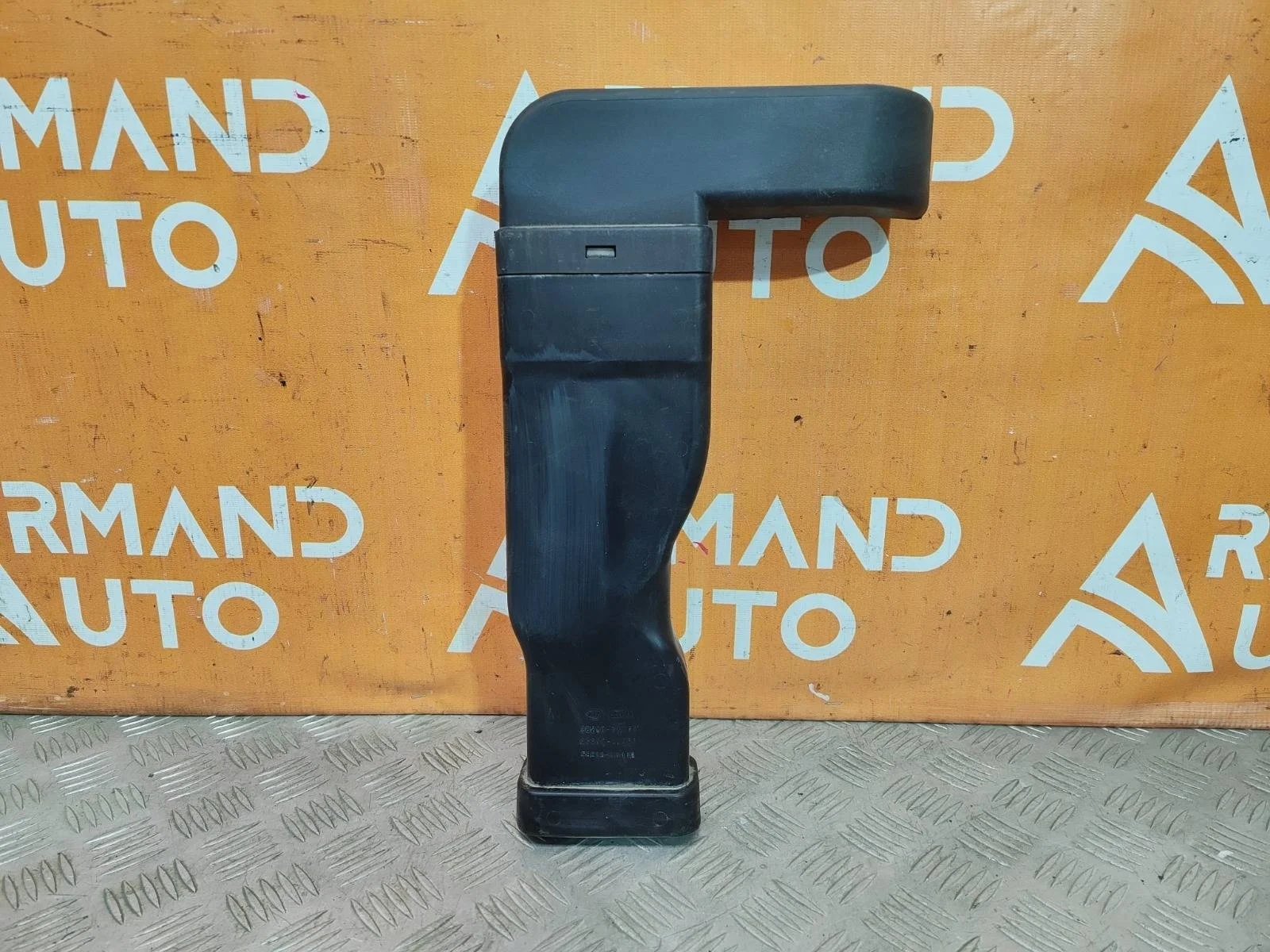 Патрубок воздушного фильтра Kia Rio 2011-2017 3 QB