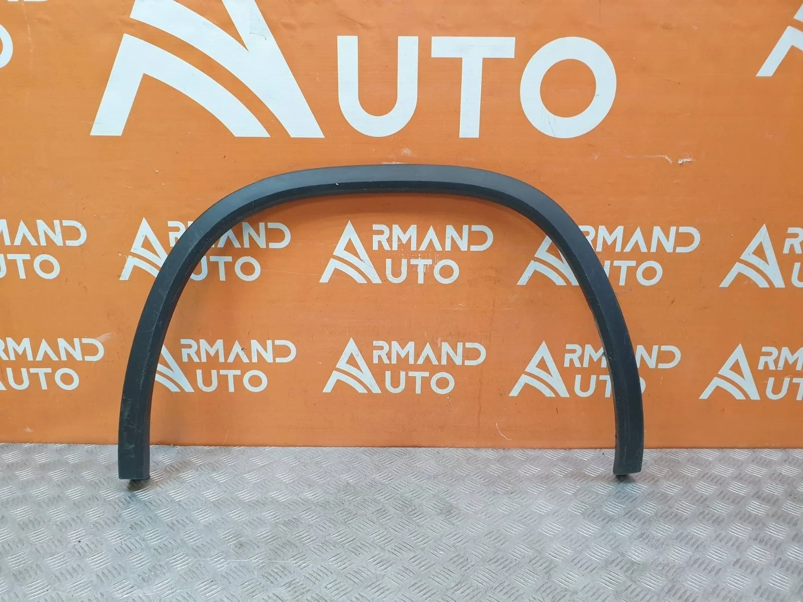 Расширитель крыла Skoda Kodiaq 2016-нв