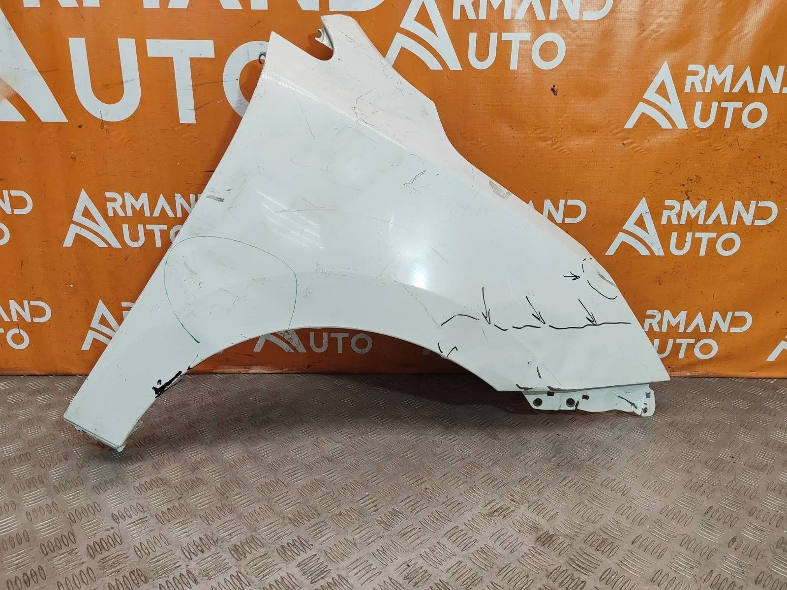 Крыло Hyundai ix35 2010-2015