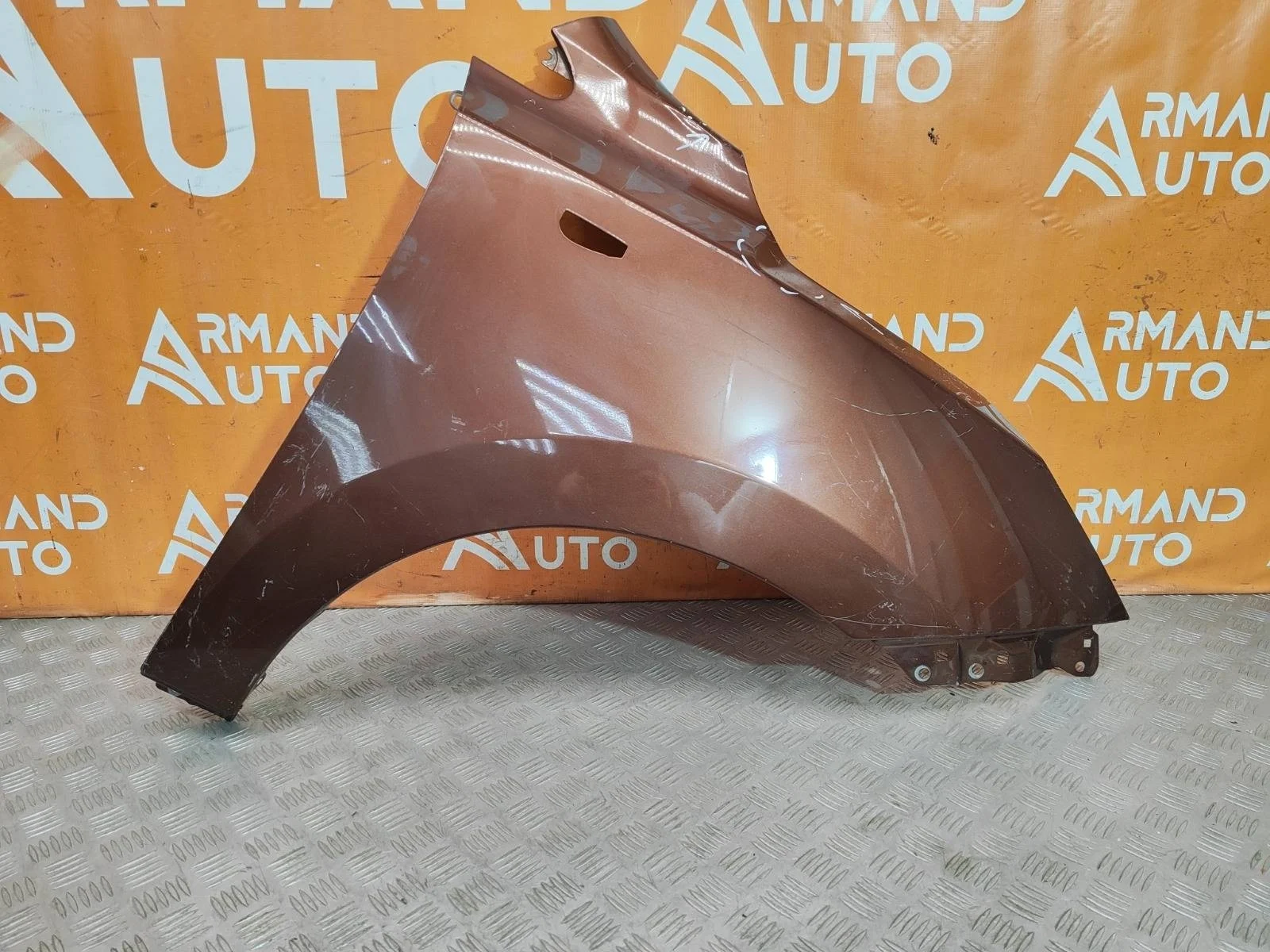 Крыло Hyundai ix35 2010-2015