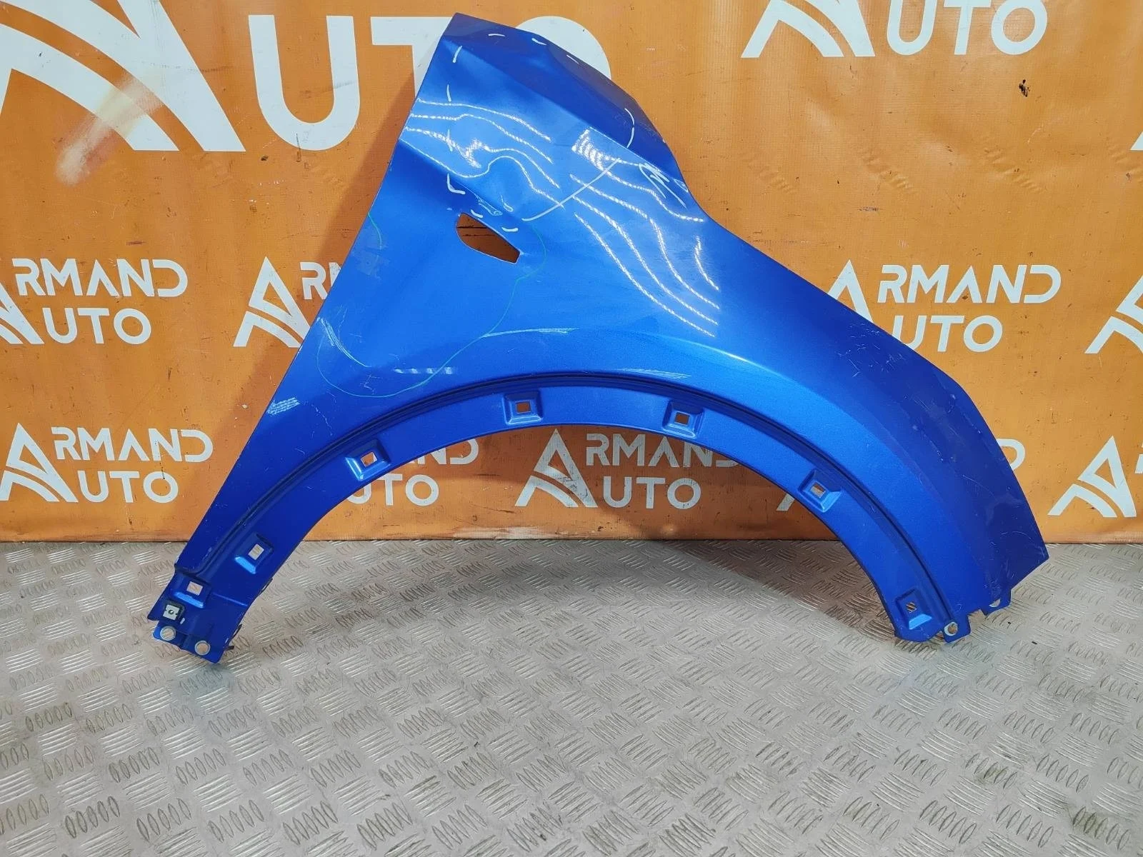 Крыло Hyundai Creta 2016-2021