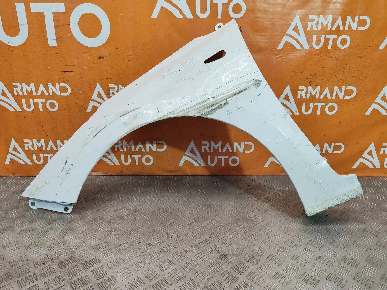 Крыло HYUNDAI Solaris 2017-нв