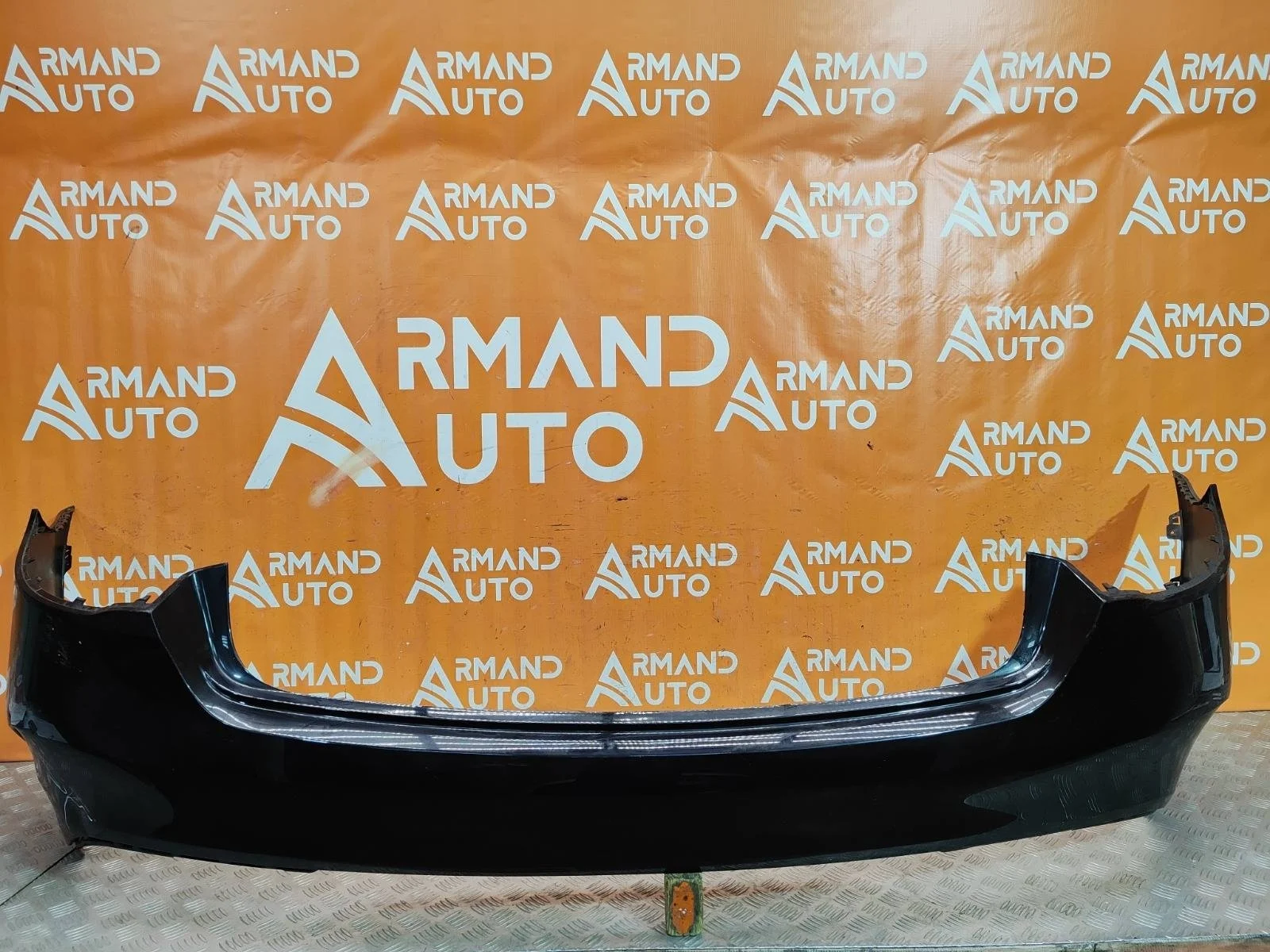 Бампер Mercedes GLE-Class Coupe 2015-2019 C292