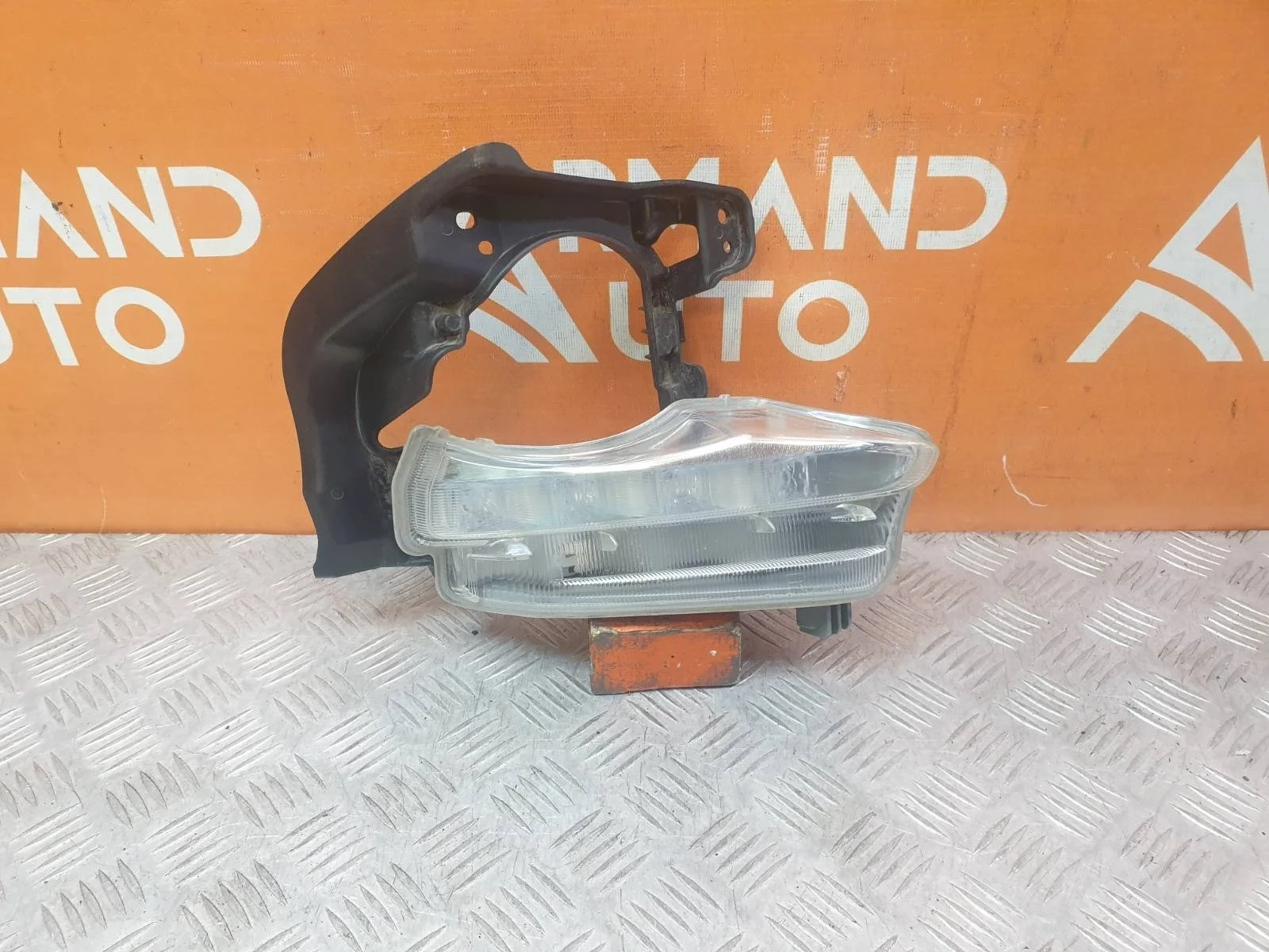 Дхо Toyota Highlander 2013-2016 U50