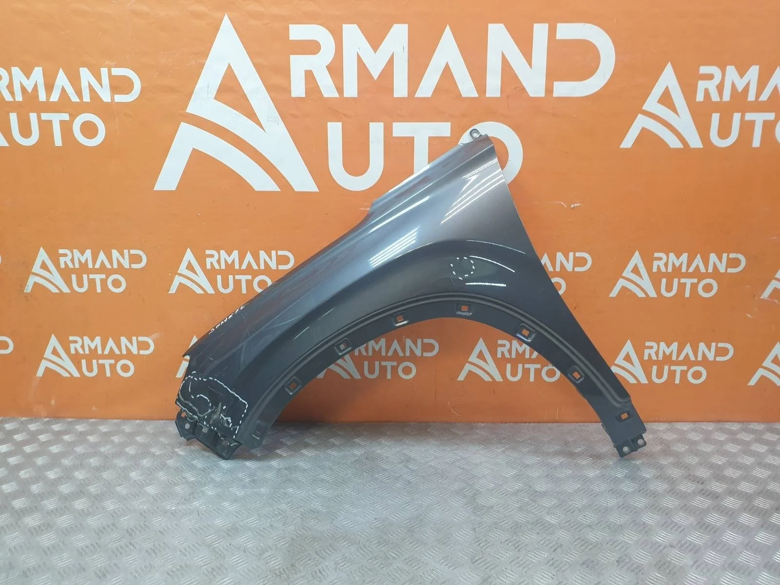 Крыло Hyundai Santa Fe 2018-нв 4 TM