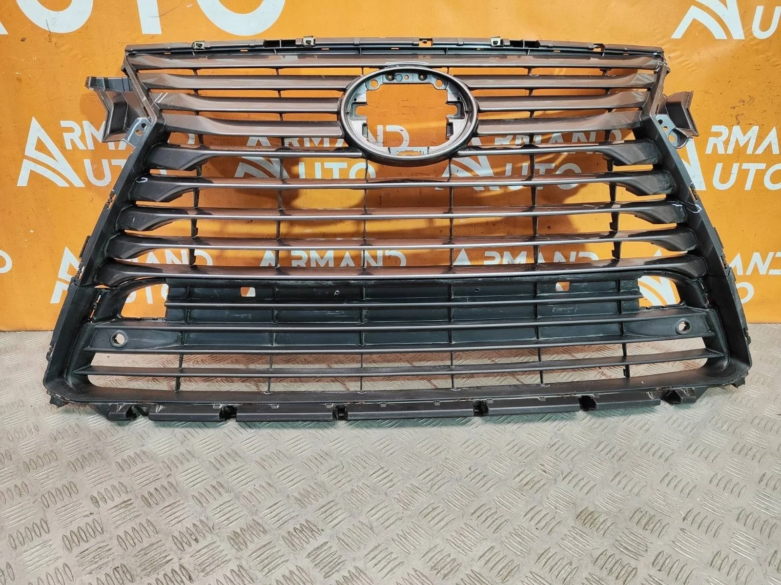 Решетка радиатора Lexus RX 2015-2019 4