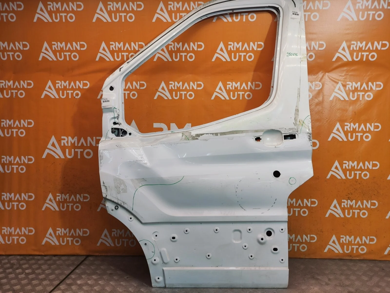 Дверь Ford Transit 2014-нв 7 TTG