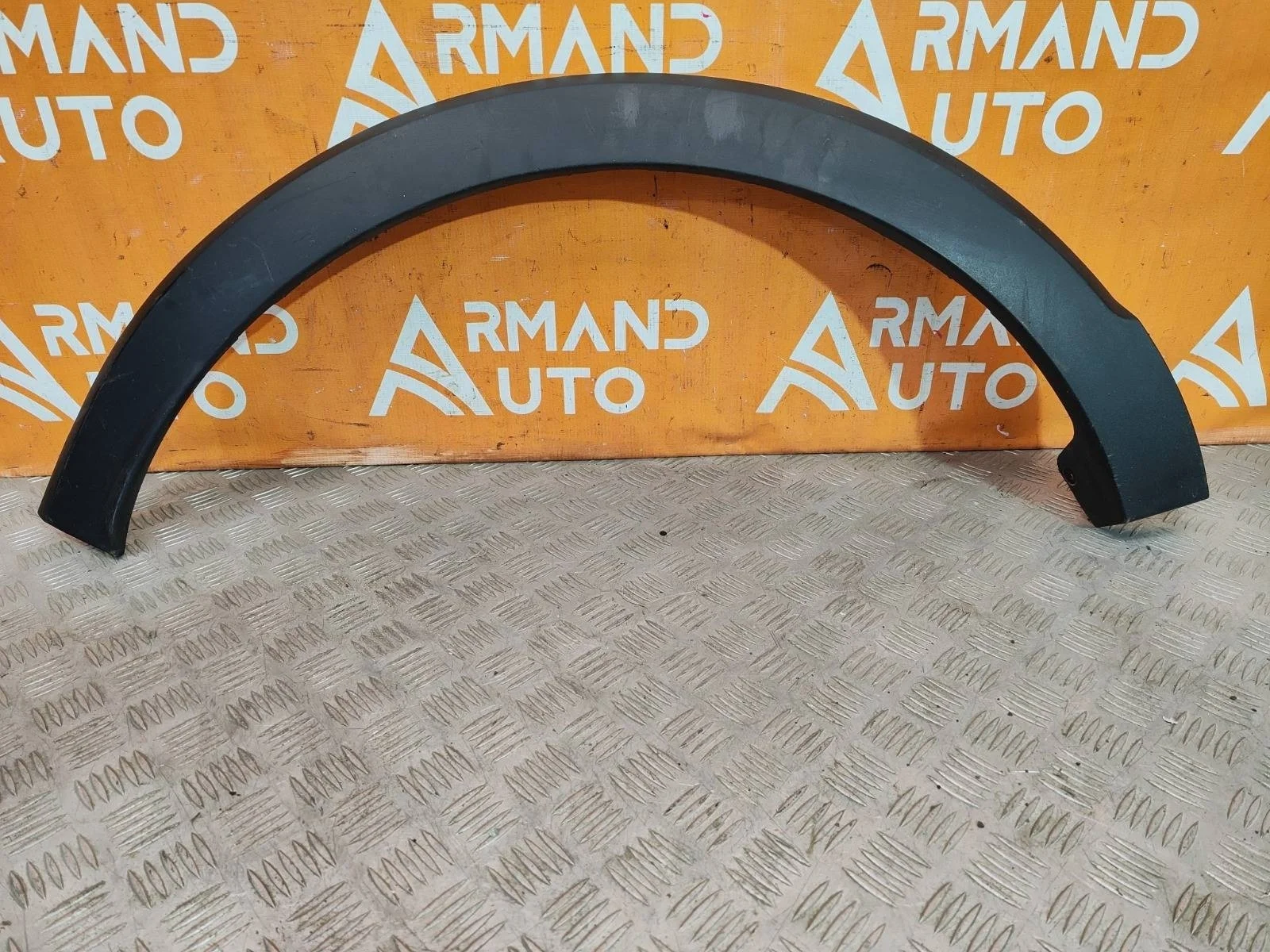 Расширитель крыла Renault Kaptur 2016-нв