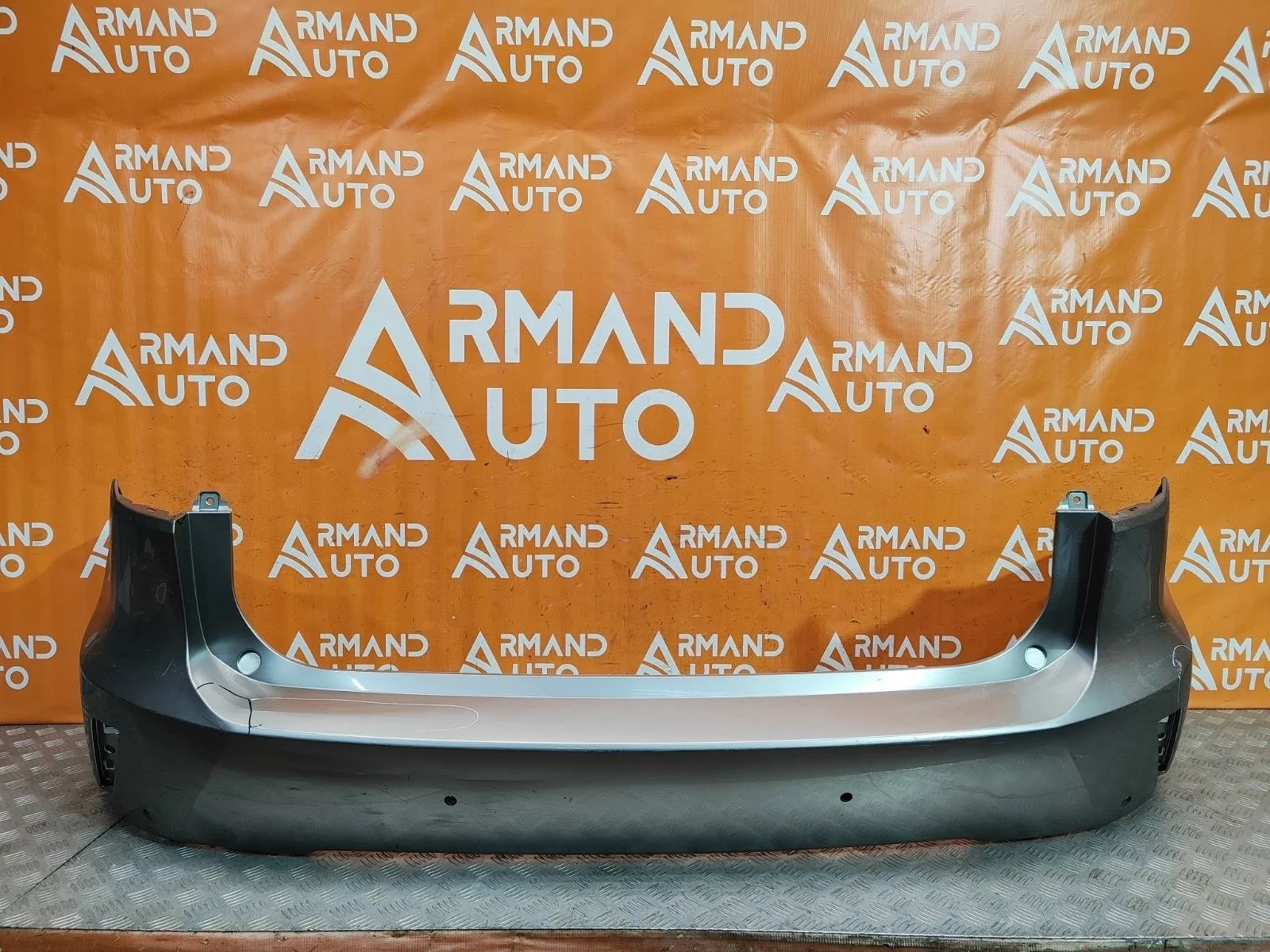 Бампер Lexus RX 2015-2019 4