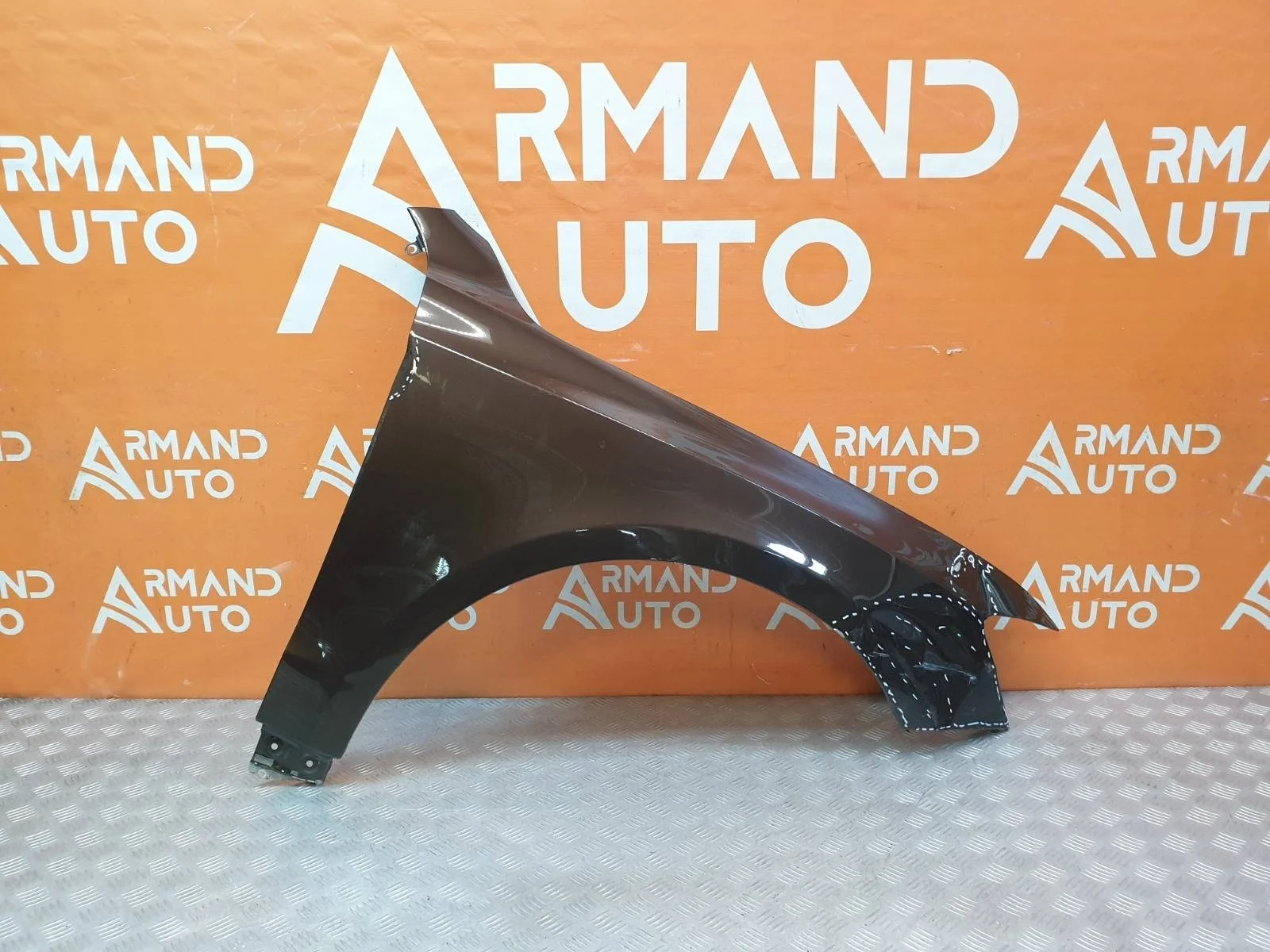 Крыло Audi Q5 2008-2017 8R