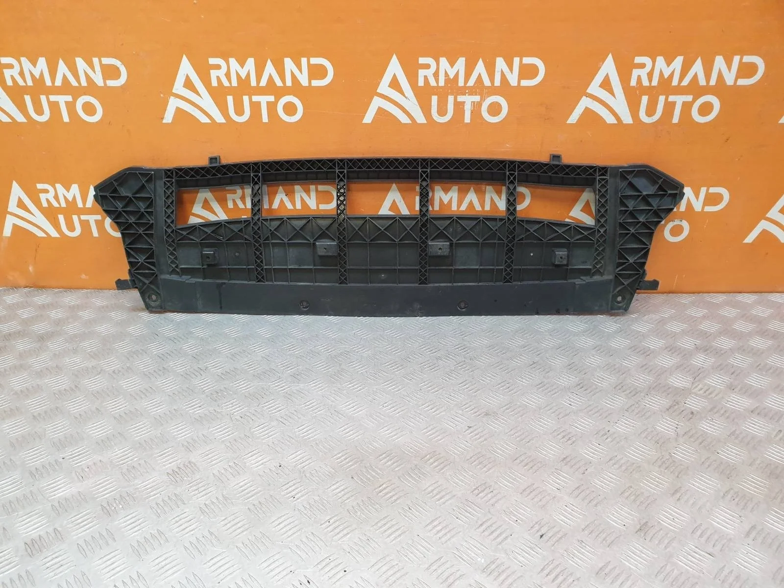 Защита бампера Audi Q5 2012-2017 8R