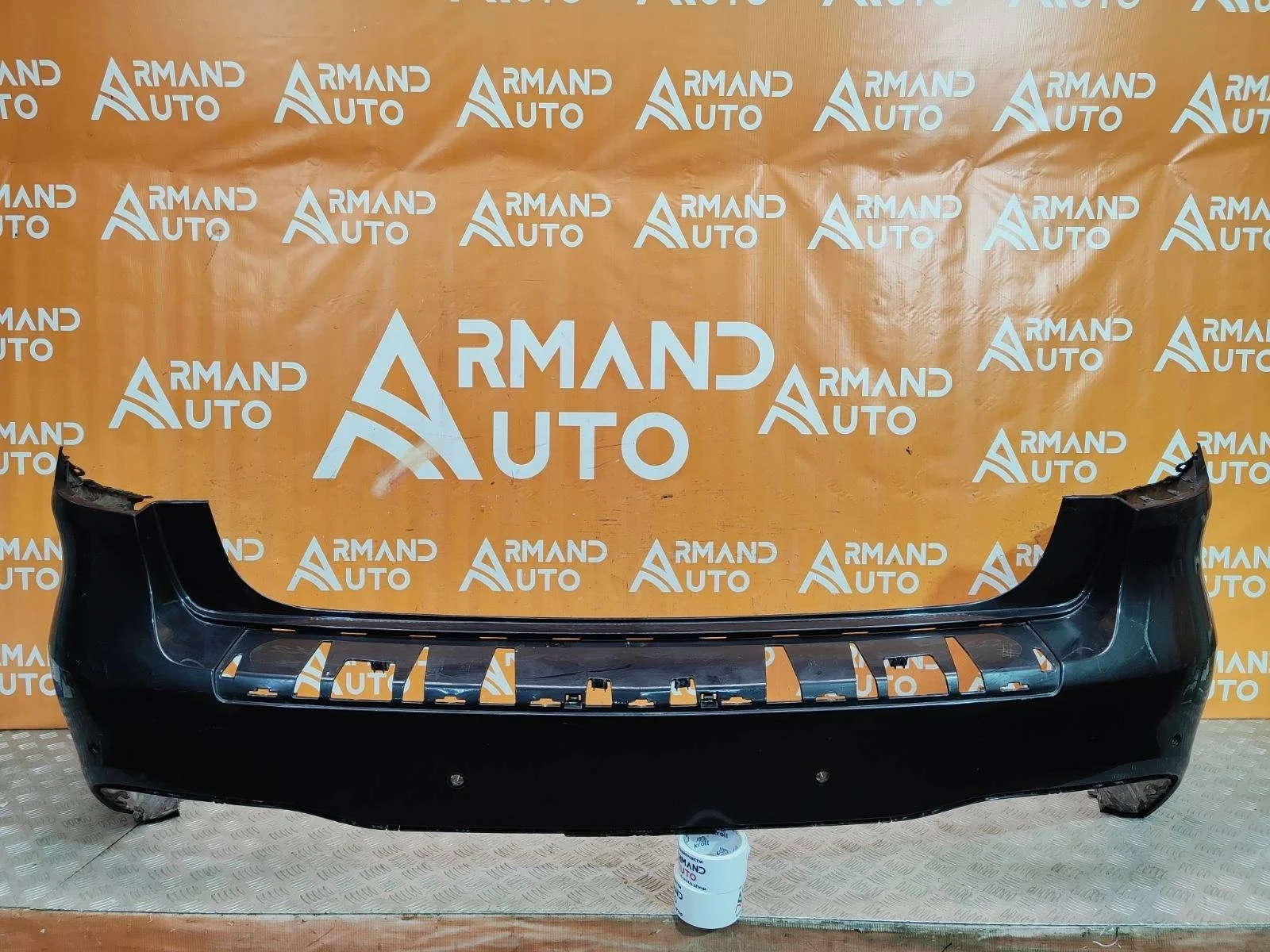 Бампер Mercedes GL GLS-Class 2015-2019 X166