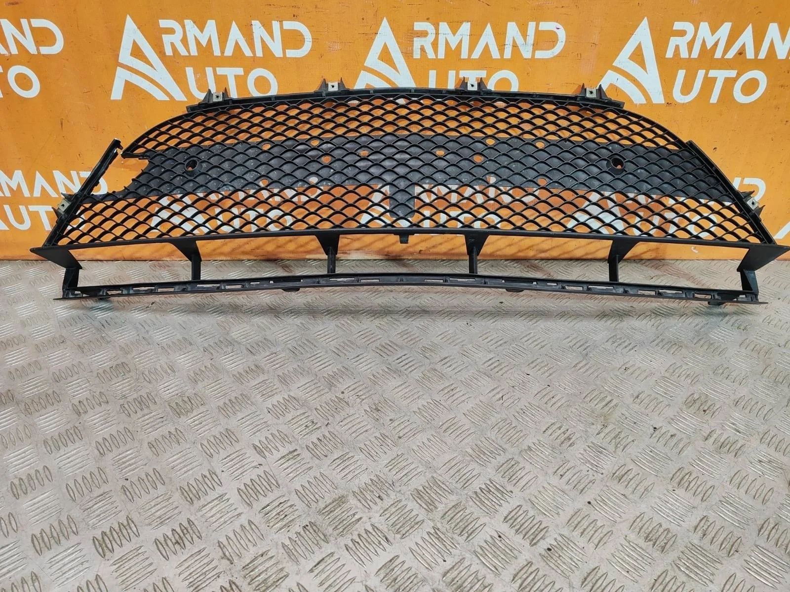 Решетка бампера Mercedes GLE-Class Coupe 2015-2019 C292