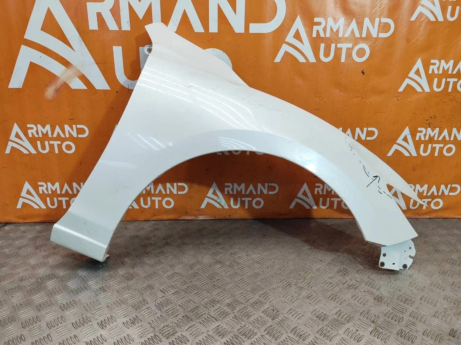 Крыло MAZDA 6 2012-нв 3 GJ