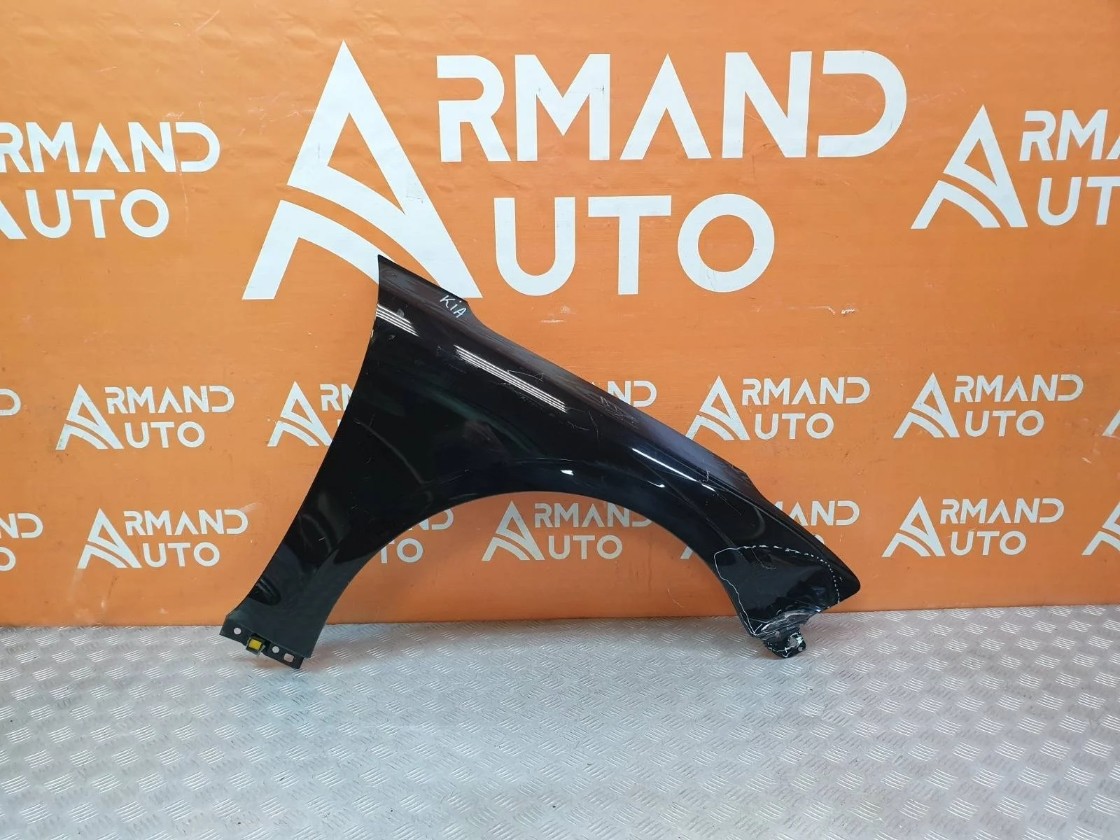 Крыло KIA K5 2020-нв 3