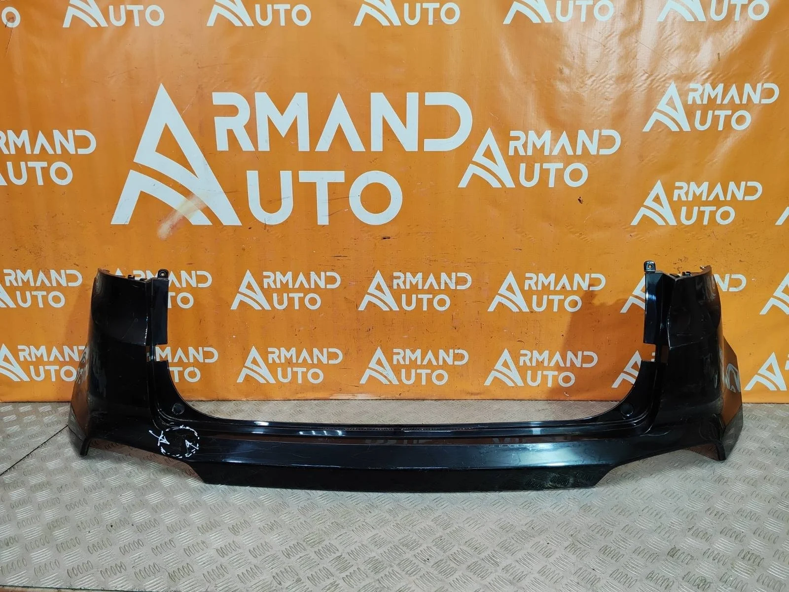 Бампер Hyundai Creta 2016-2021