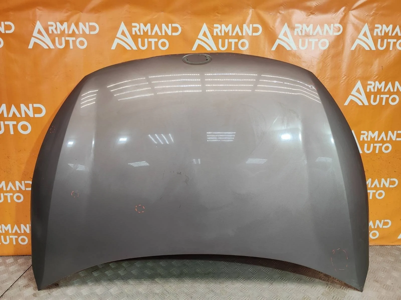 Капот Kia Rio 2017-нв 4 FB