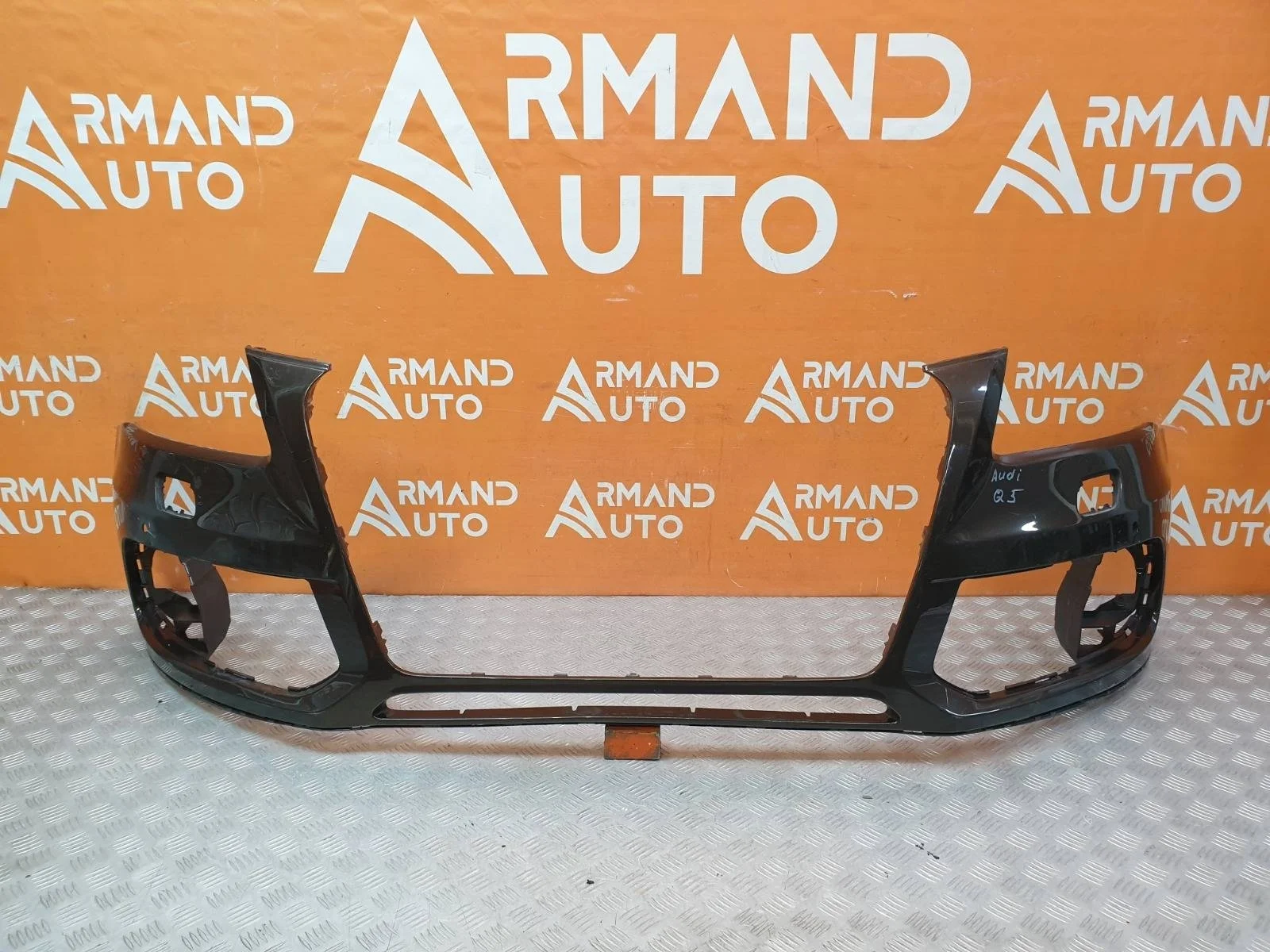 Бампер Audi Q5 2012-2017 8R