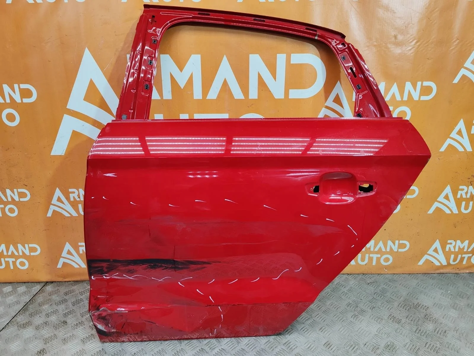 Дверь Audi A3 2012-2020 8V