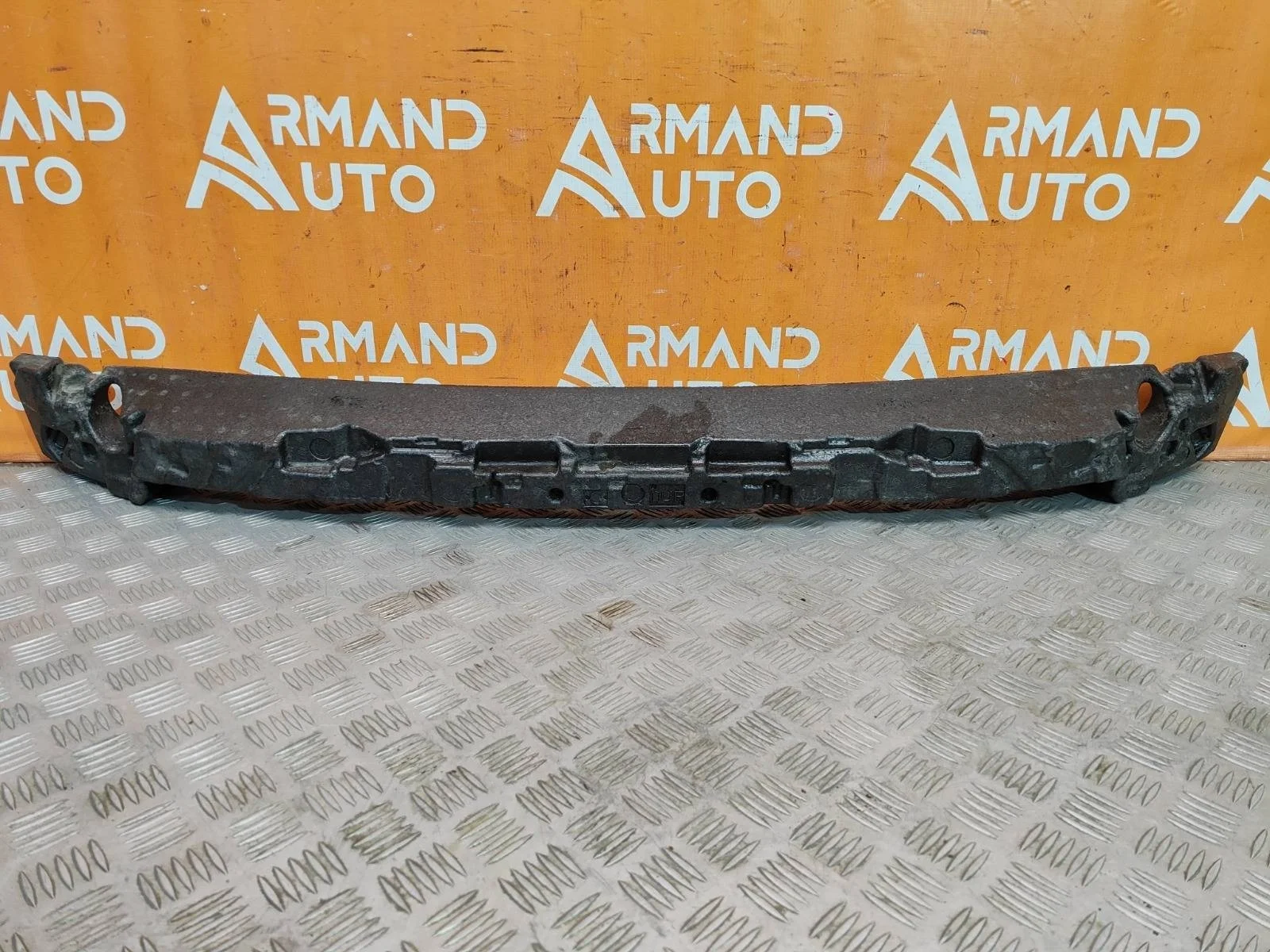 Абсорбер бампера Toyota Camry 2020-нв 8 XV70