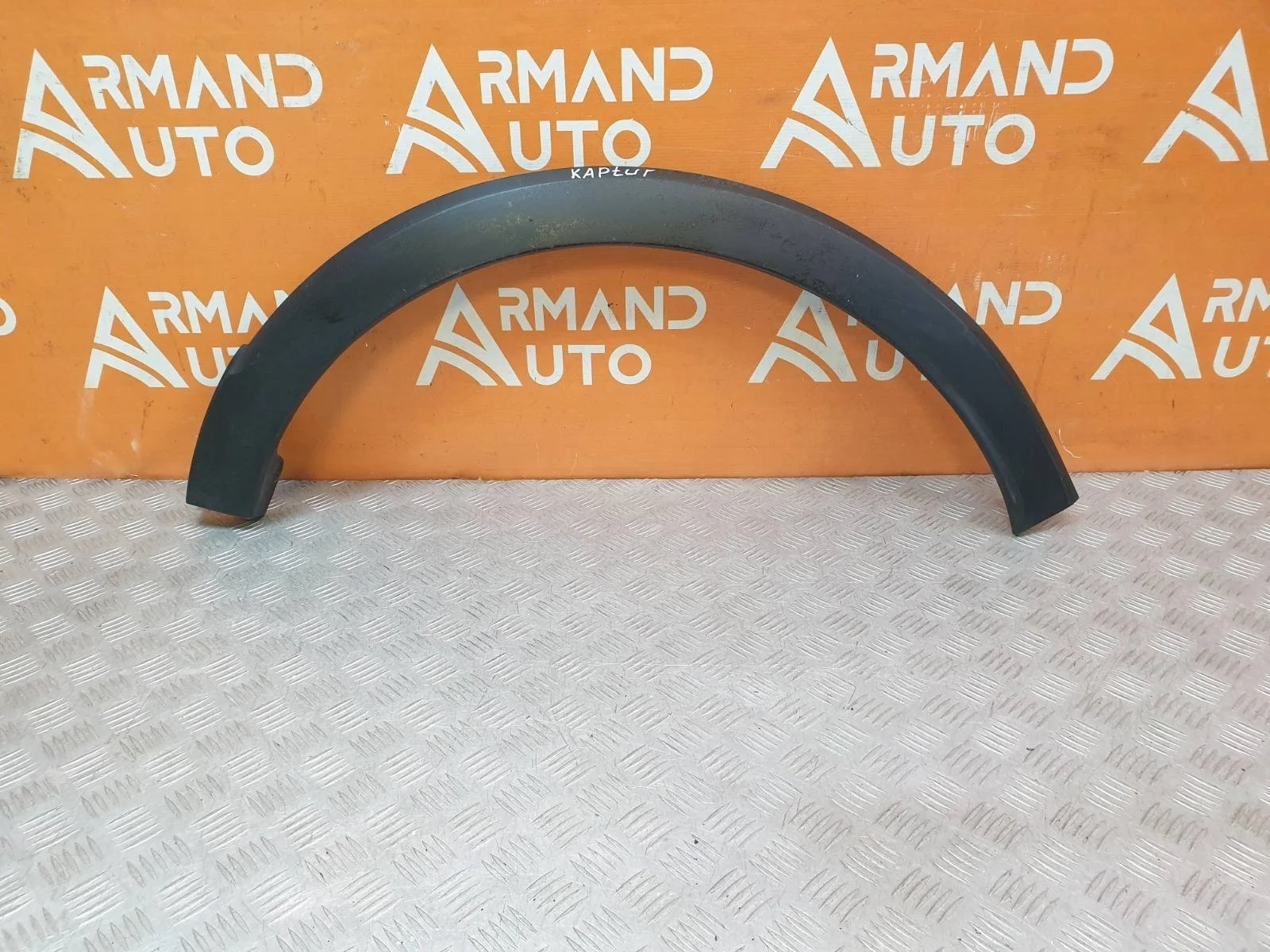 Расширитель крыла Renault Kaptur 2016-нв