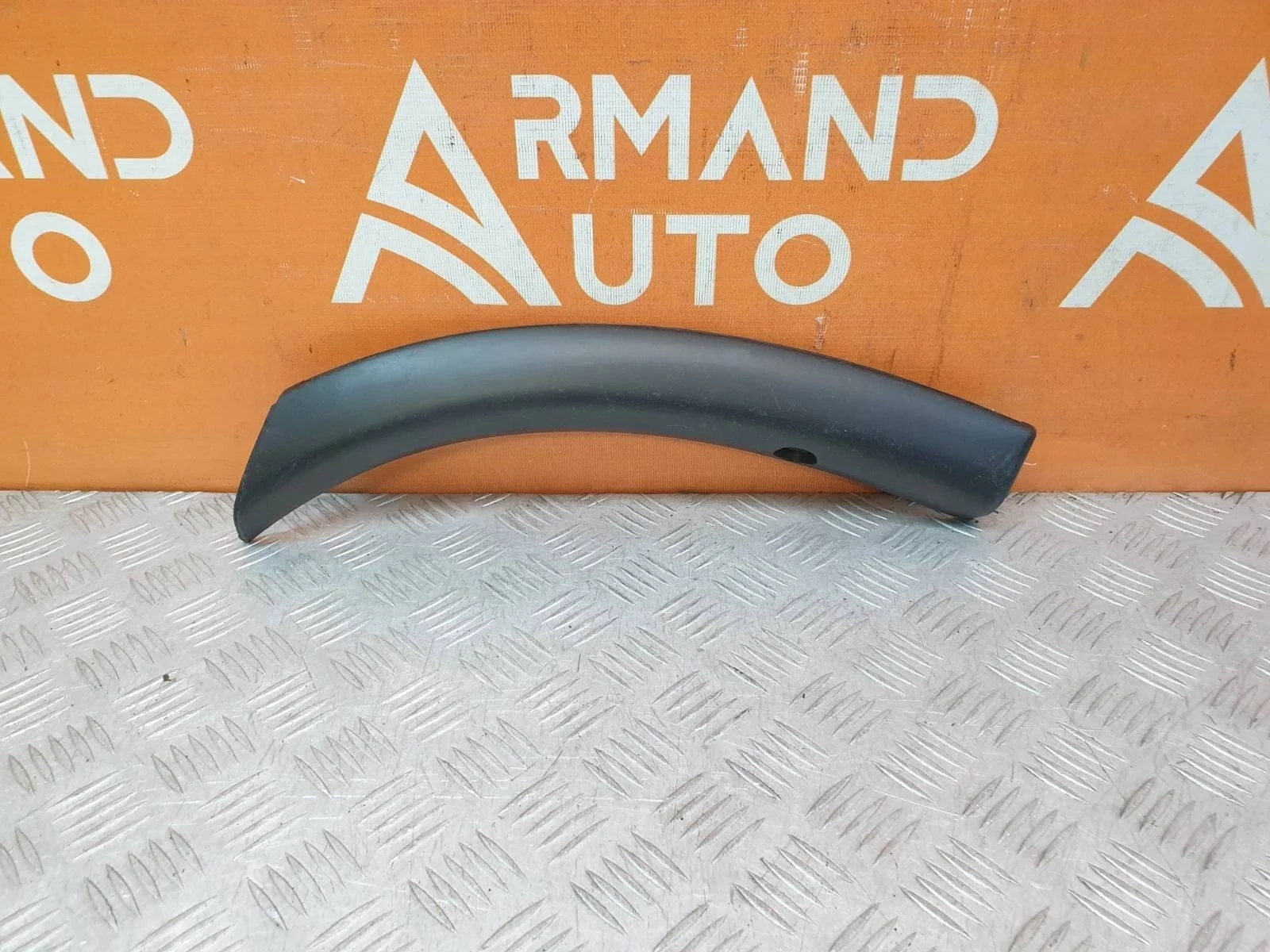 Расширитель бампера Mitsubishi Outlander 2014-2018 3