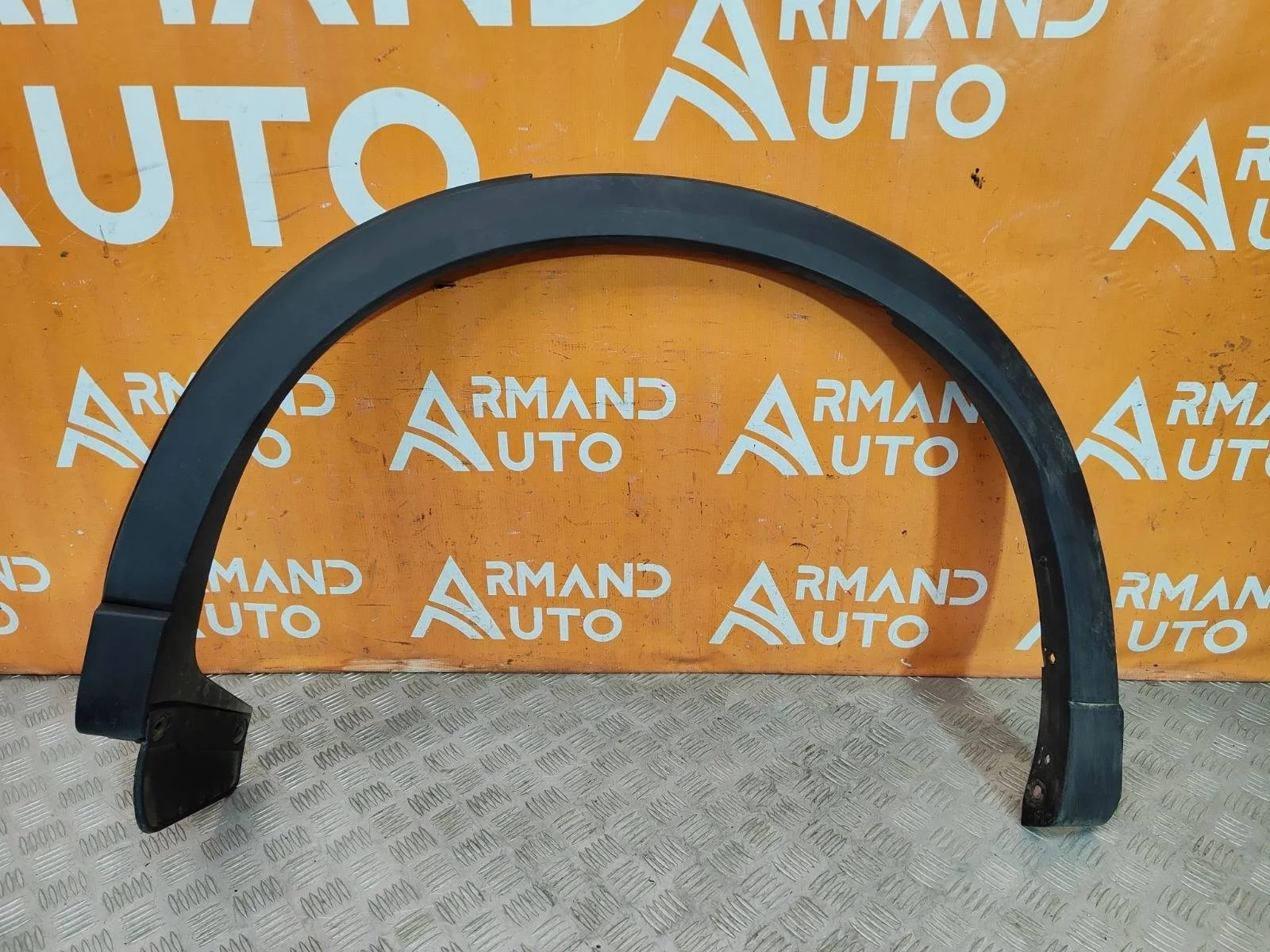 Расширитель крыла Mazda CX-5 2017-нв