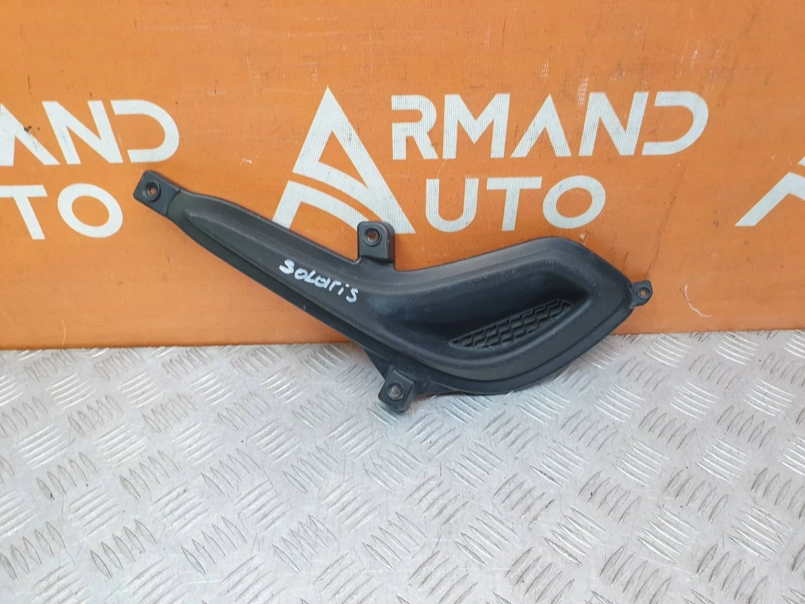 Заглушка птф Hyundai SOLARIS 2010-2014