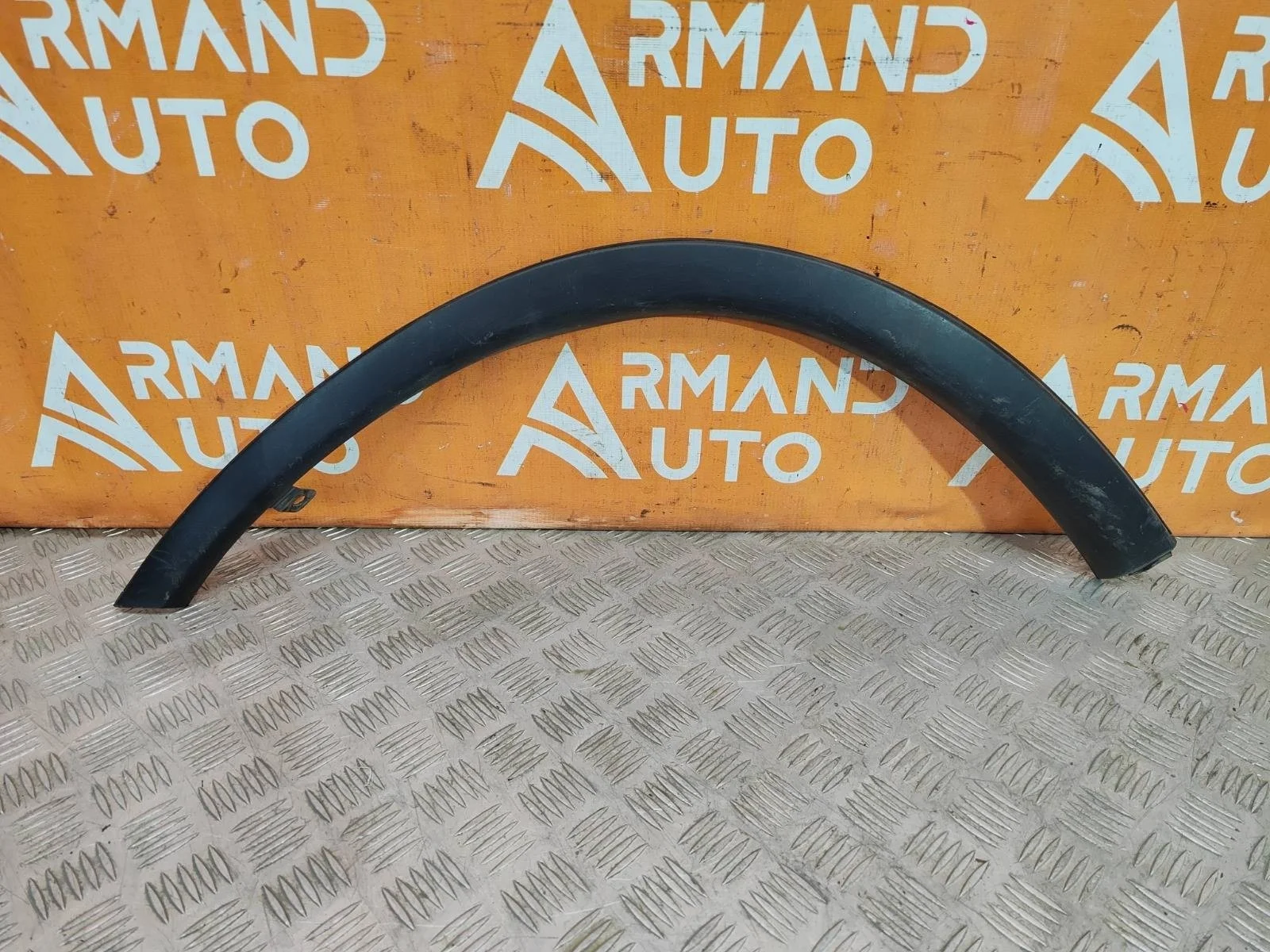 Расширитель крыла Mitsubishi Outlander 2014-2018 3