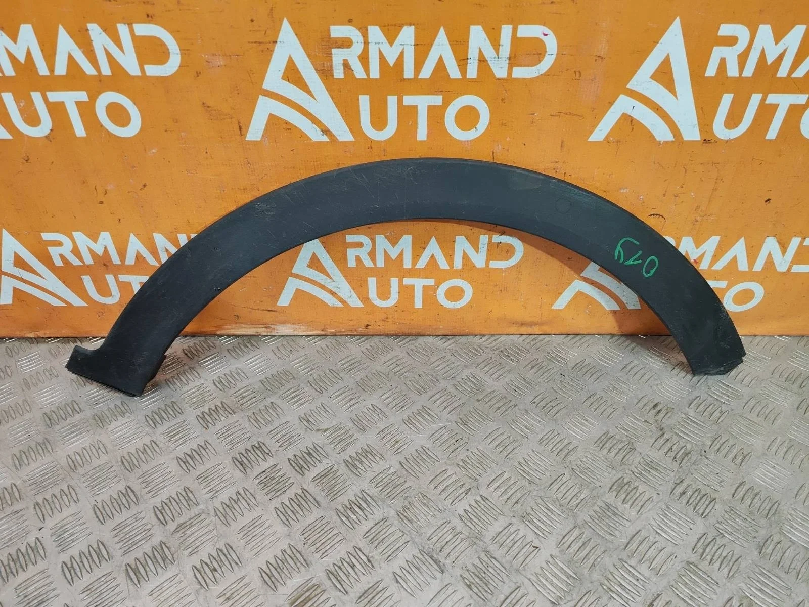 Расширитель крыла Hyundai Creta 2016-2021