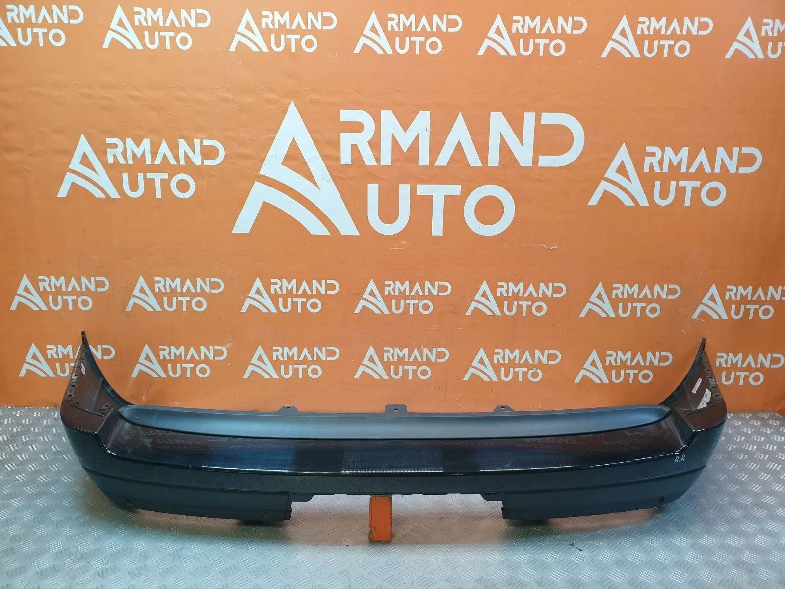 Бампер Land Rover Range 2017-2022 4 L405