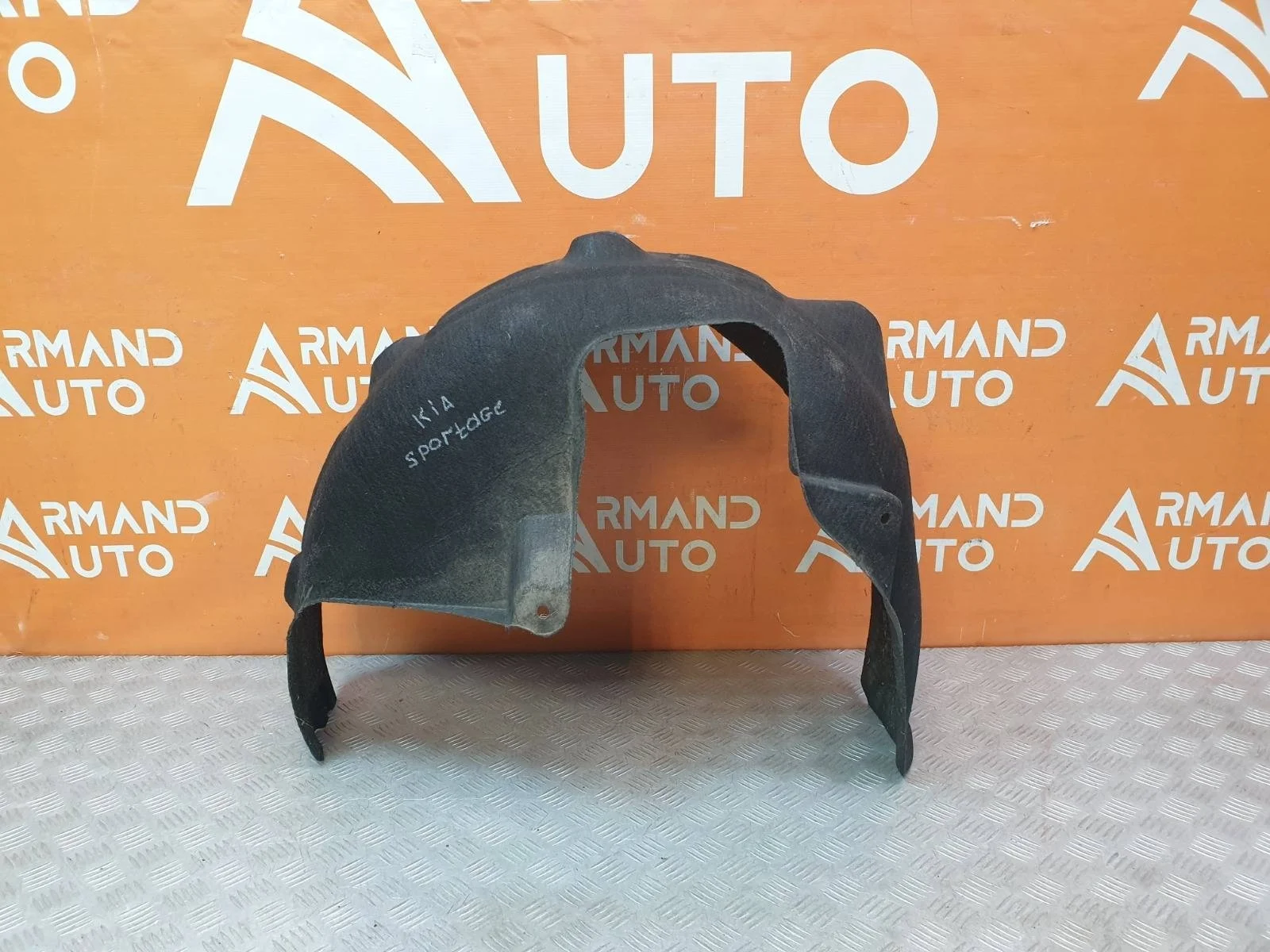Подкрылок KIA Sportage 2016-2018 4 QL