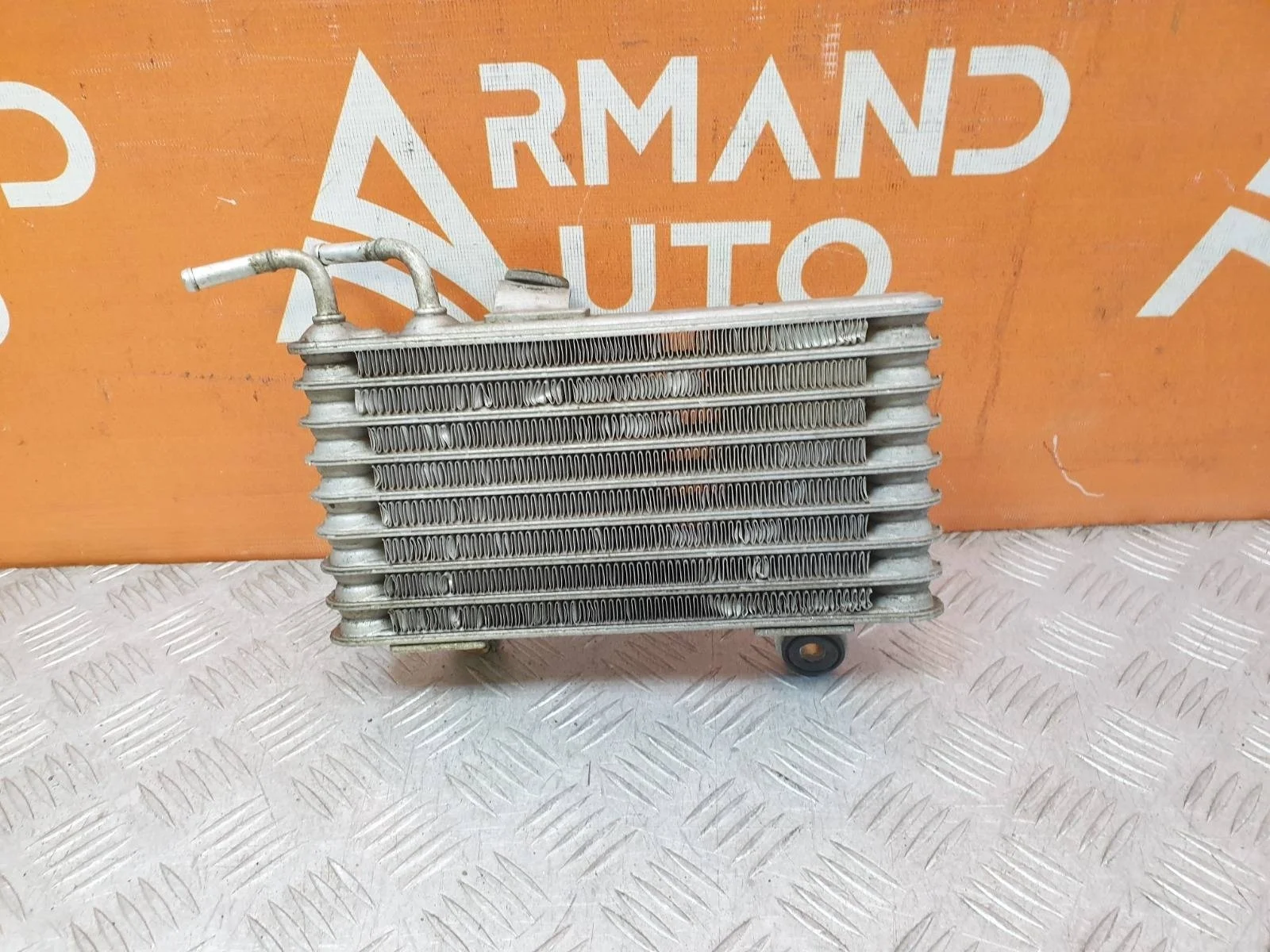 Радиатор акпп Mitsubishi Outlander 2018-нв 3