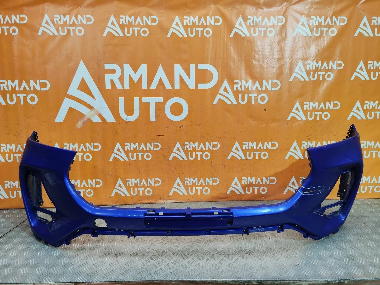 Бампер Chery TIGGO 7 Pro 2020-нв T1E