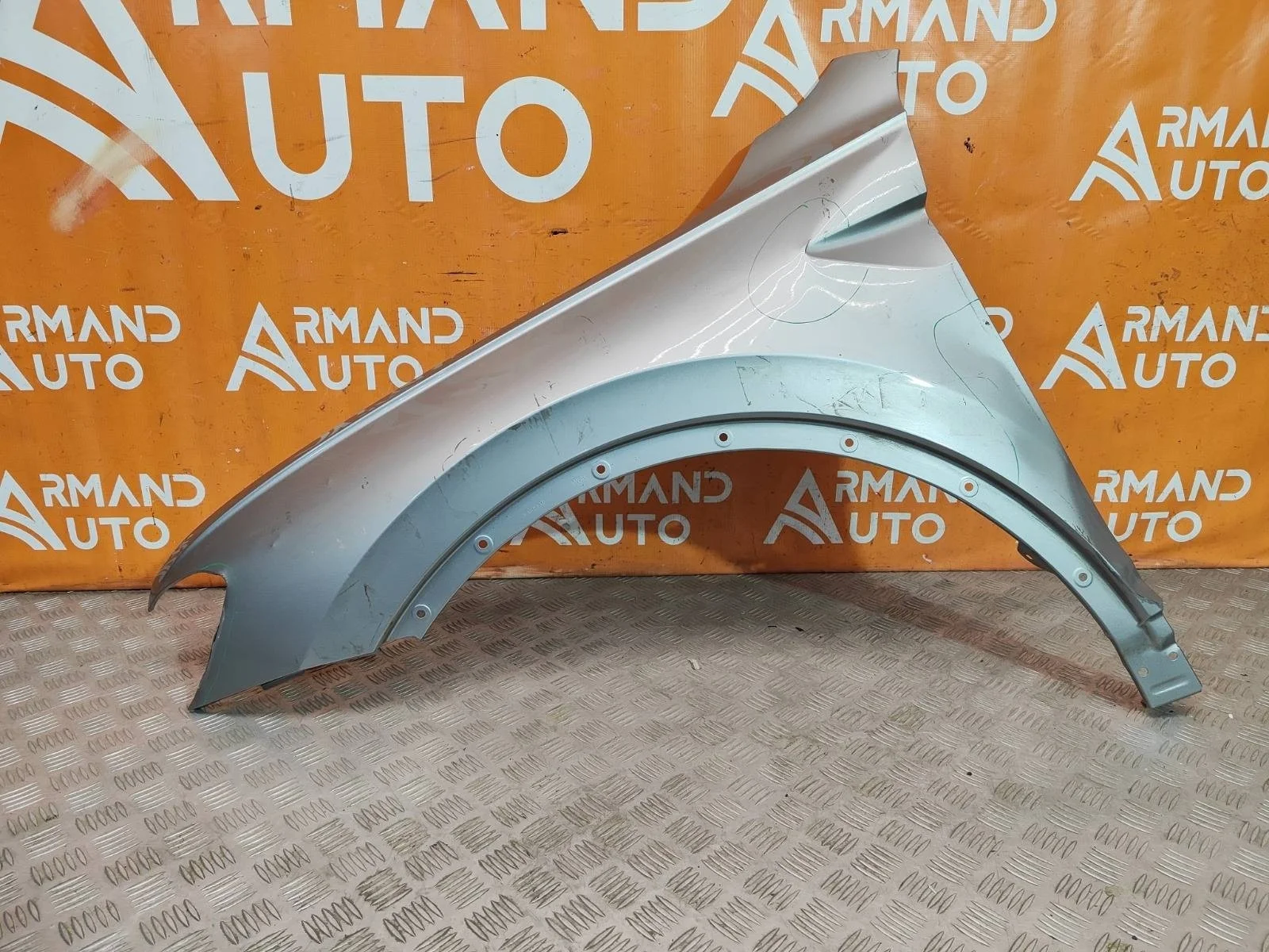 Крыло Volkswagen Tiguan 2016-2020