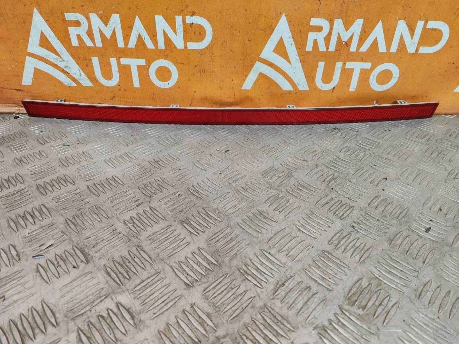 Отражатель Hyundai Santa Fe 2020-нв 4 TM