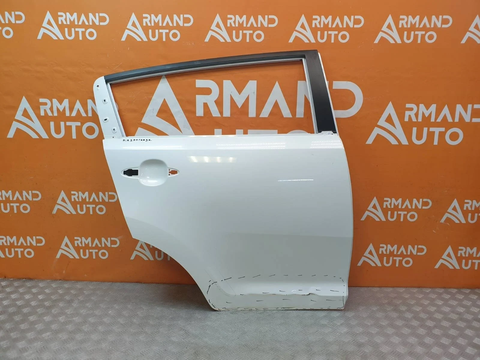 Дверь Kia Sportage 2010-2016 3 SL