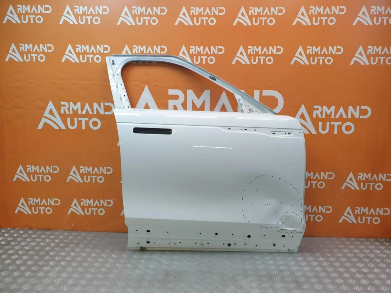 Дверь Land Rover Range Velar 2017-нв L560