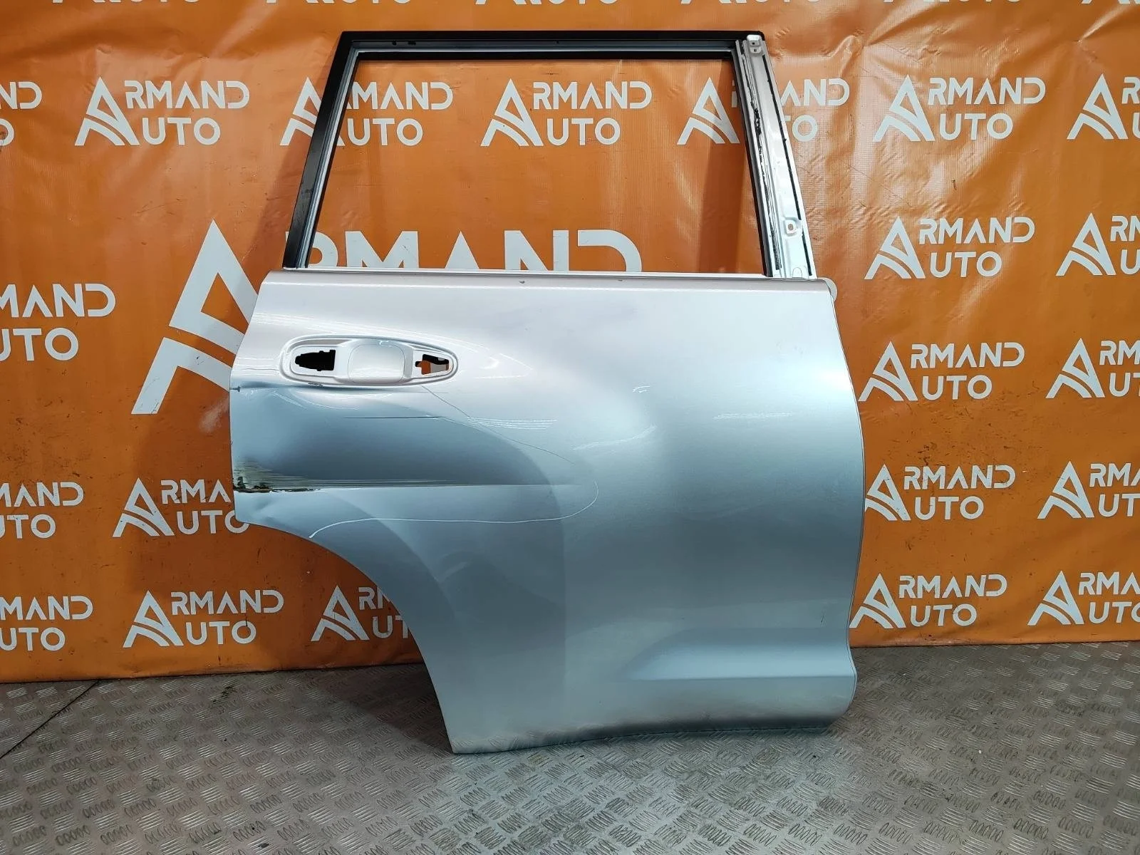 Дверь Toyota Land Cruiser Prado 2009-нв 150