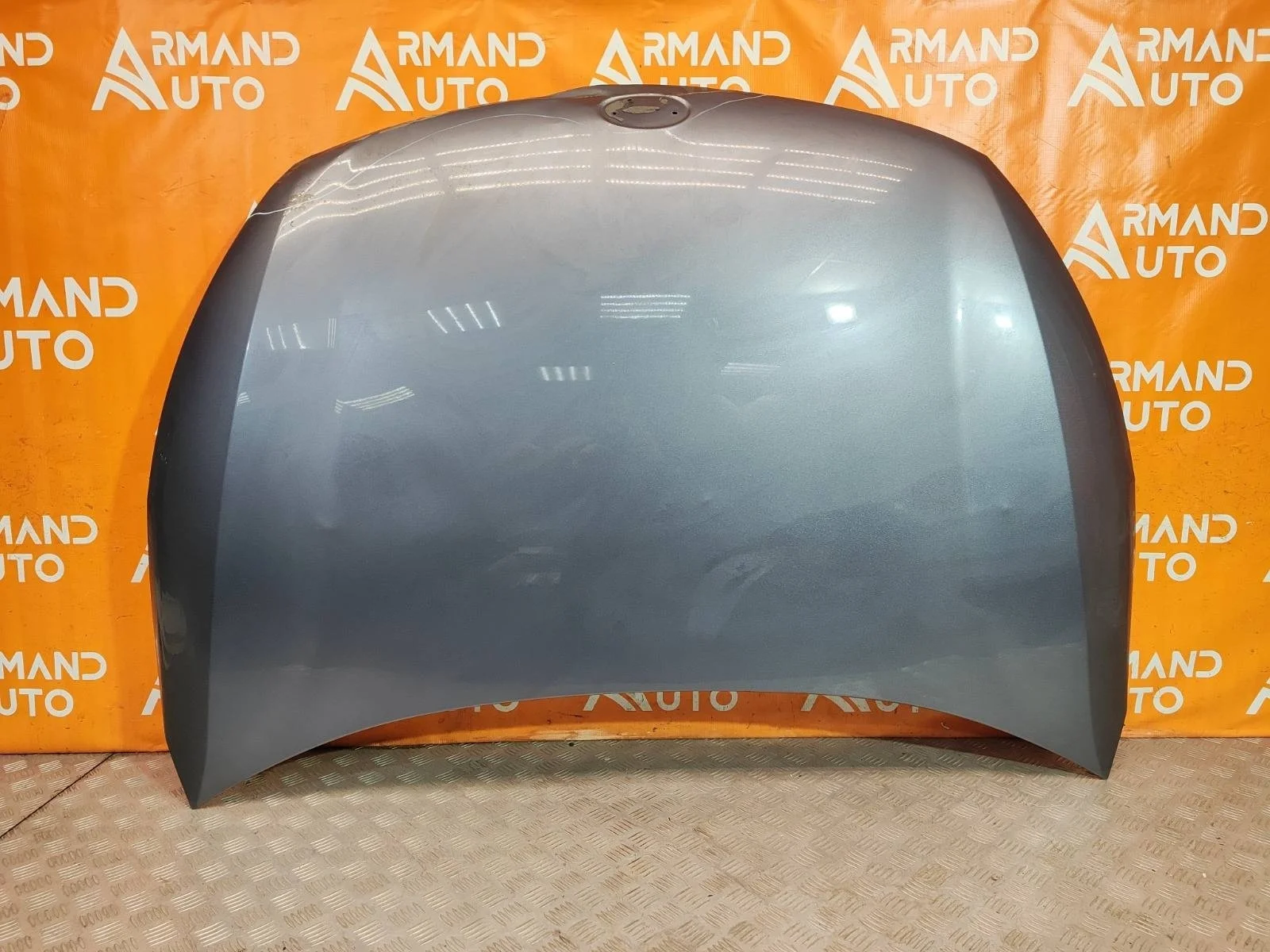 Капот Kia Rio 2017-нв 4 FB