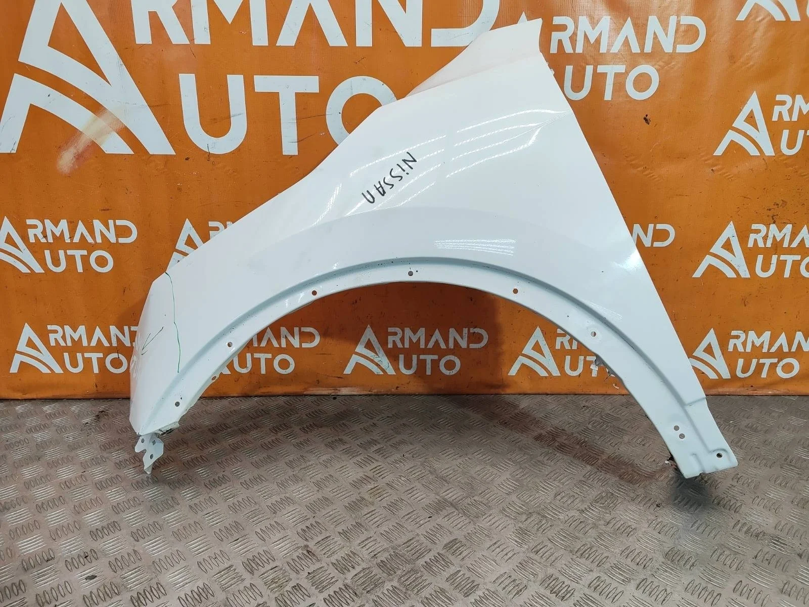Крыло Nissan Qashqai 2013-2022 j11