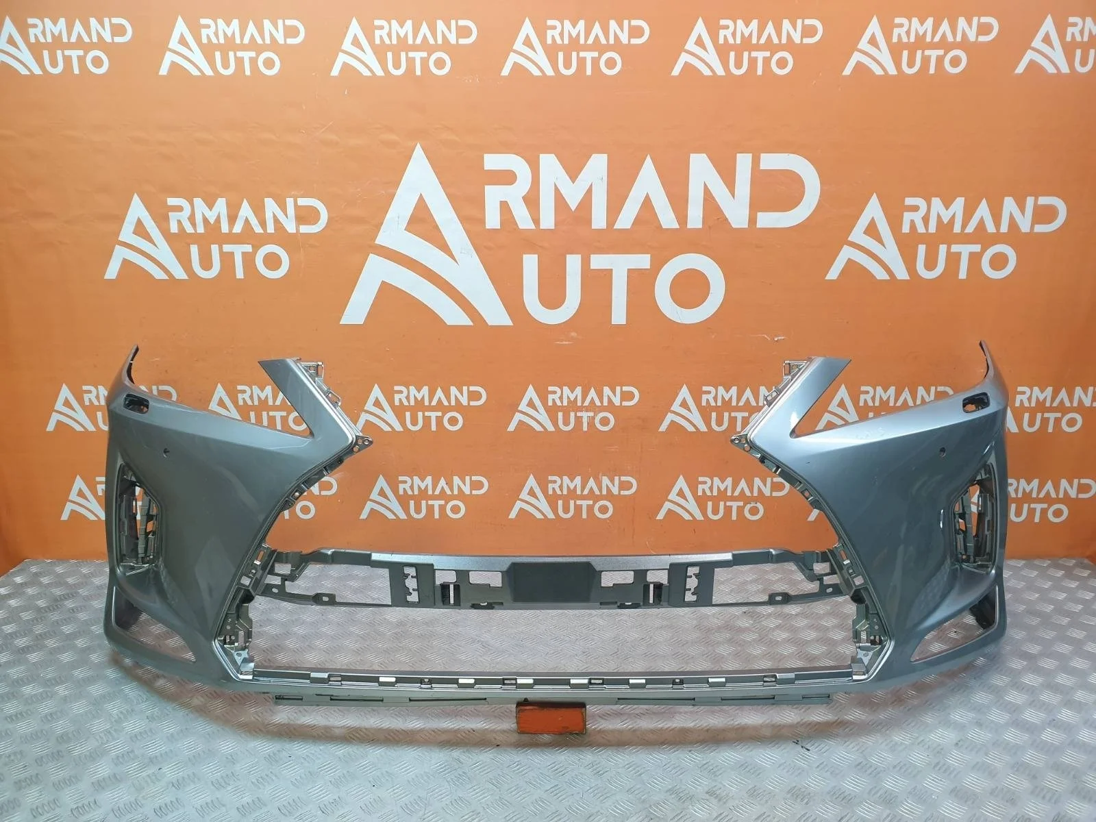 Бампер Lexus RX 2019-нв 4