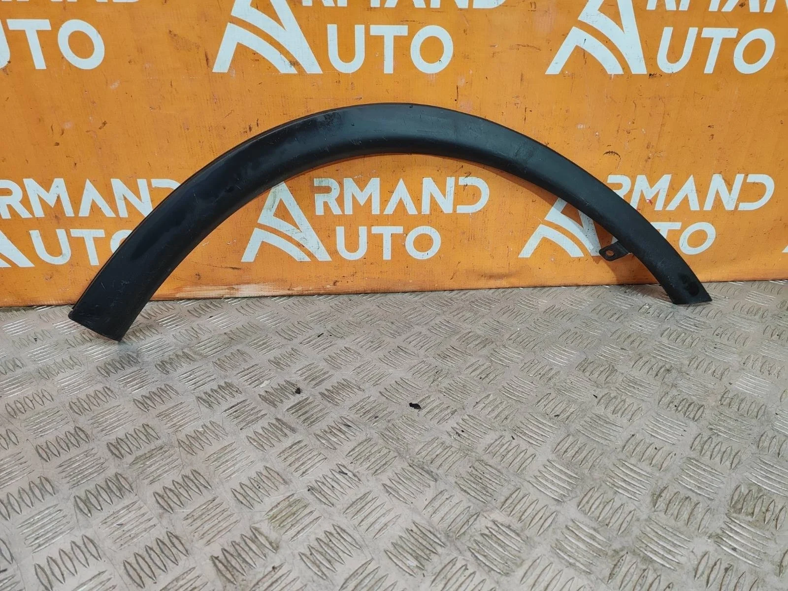 Расширитель крыла Mitsubishi Outlander 2014-2018 3