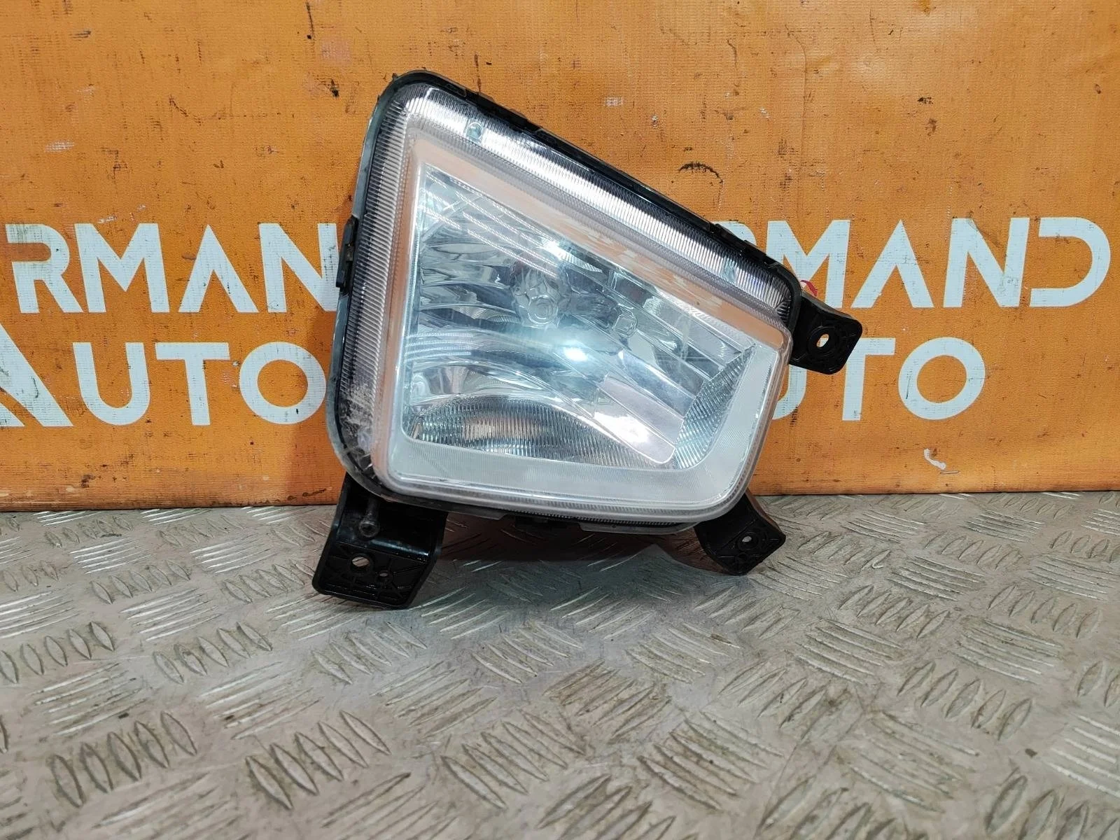 Птф Hyundai Creta 2016-2021