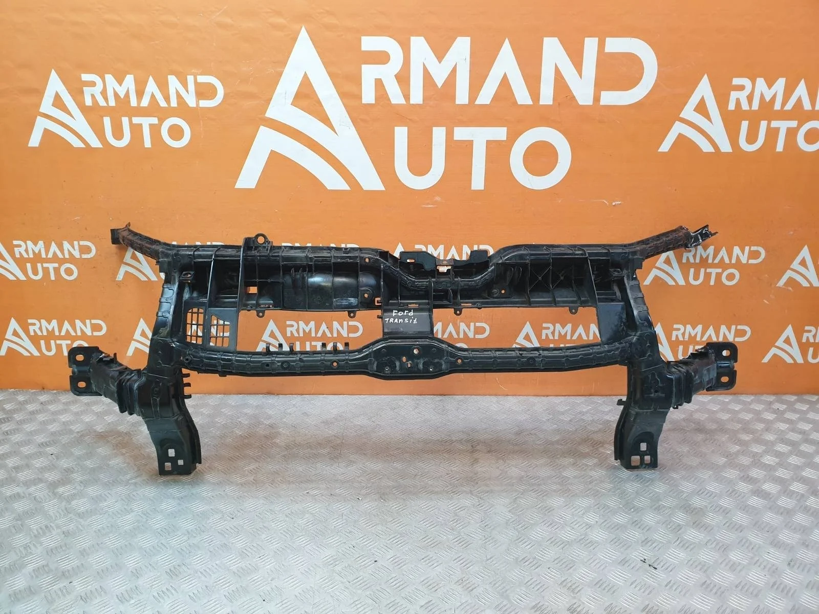 Панель передняя (суппорт радиатора) верхняя Ford Transit 2014-нв 7 TTG