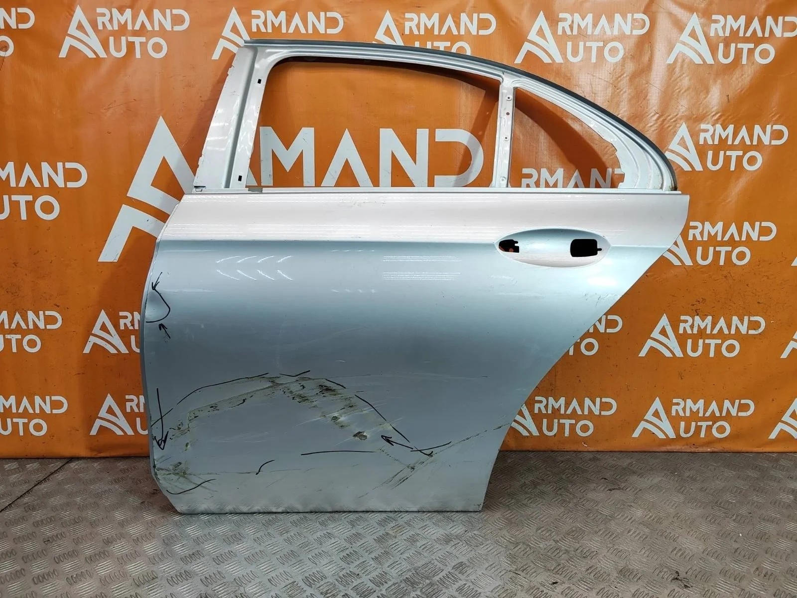 Дверь Mercedes -Class 2016-нв W213